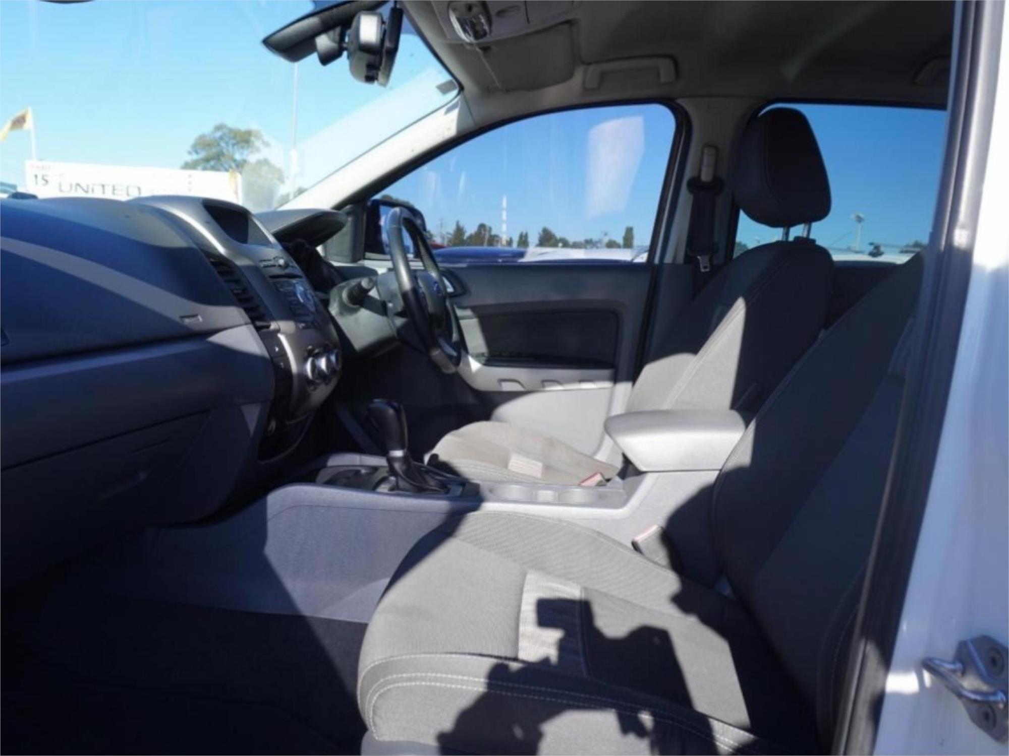 2014 FORD RANGER PX XL SPORTS AUTOMATIC CAB CHASSIS