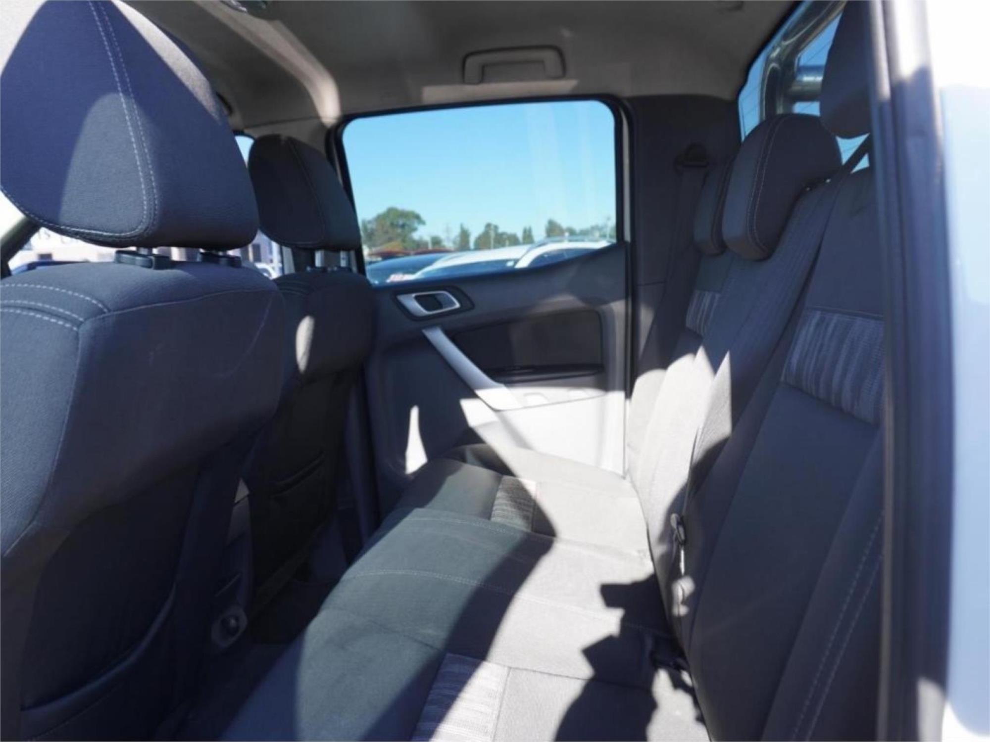 2014 FORD RANGER PX XL SPORTS AUTOMATIC CAB CHASSIS