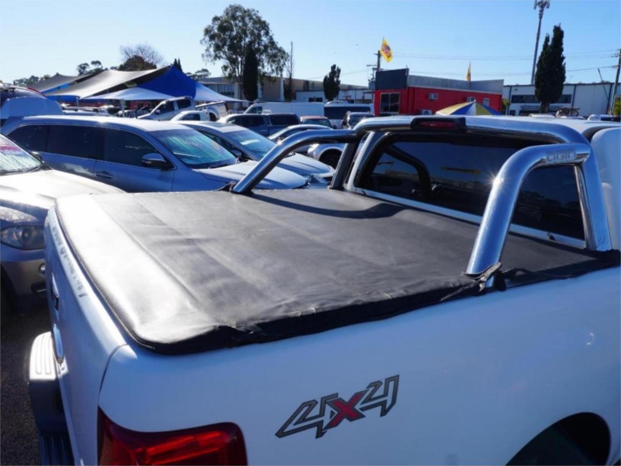 2014 FORD RANGER PX XL SPORTS AUTOMATIC CAB CHASSIS