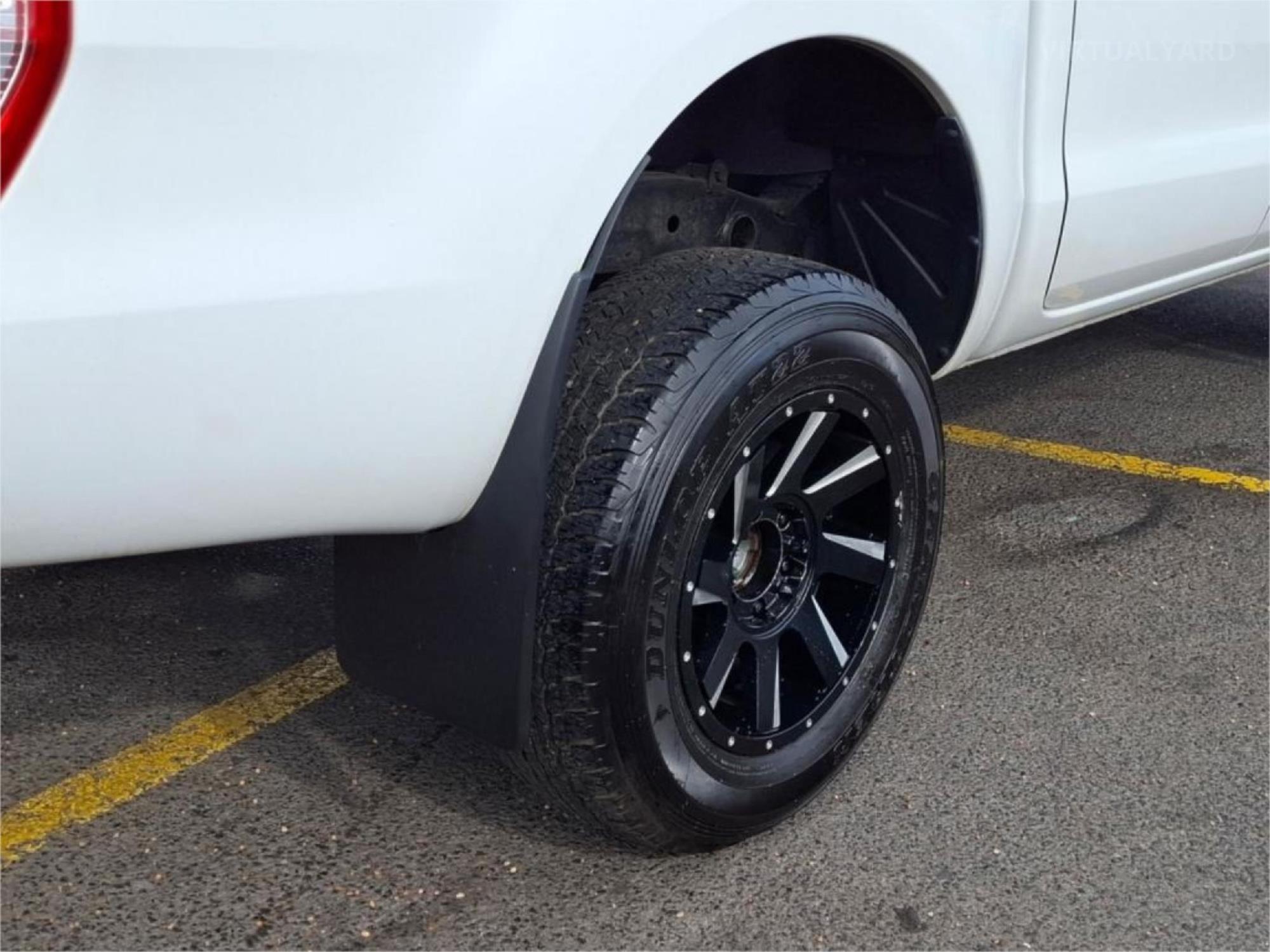 2014 FORD RANGER PX XL SPORTS AUTOMATIC CAB CHASSIS