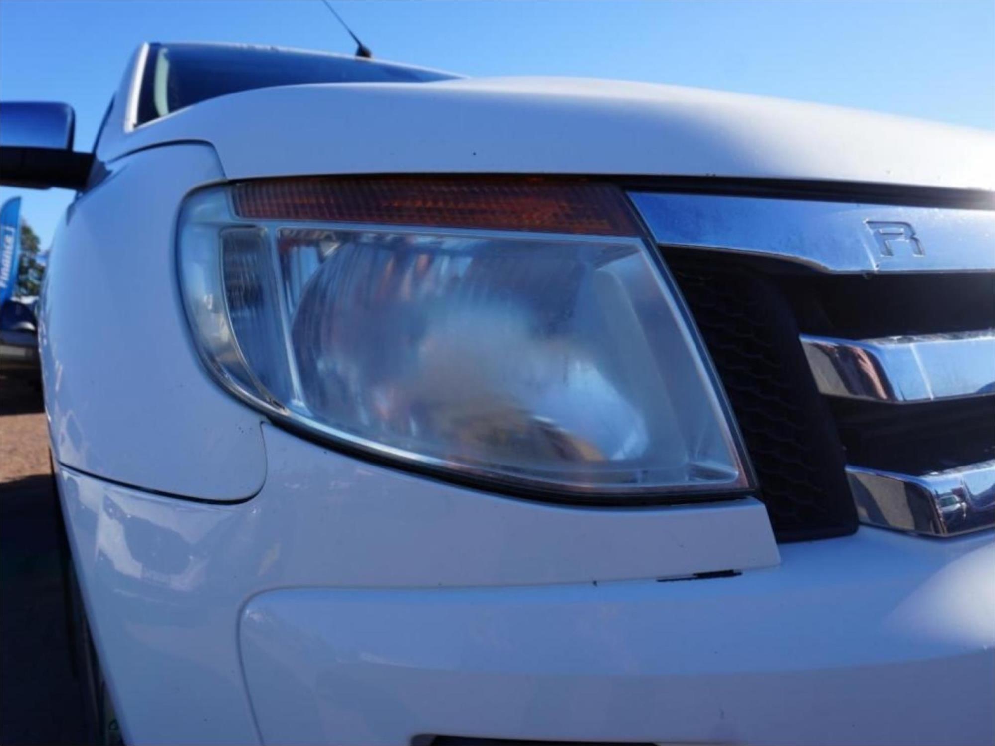 2014 FORD RANGER PX XL SPORTS AUTOMATIC CAB CHASSIS