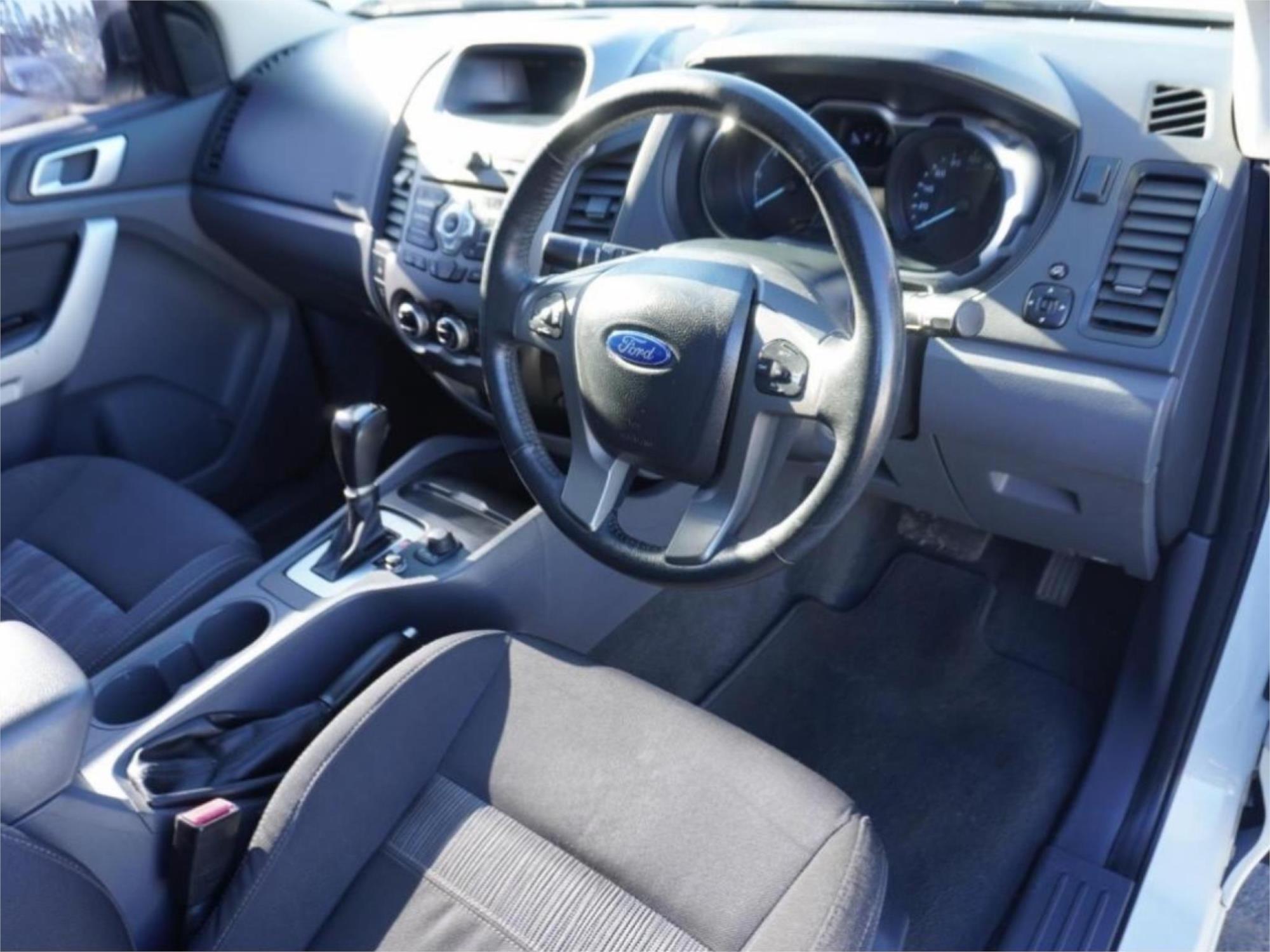 2014 FORD RANGER PX XL SPORTS AUTOMATIC CAB CHASSIS