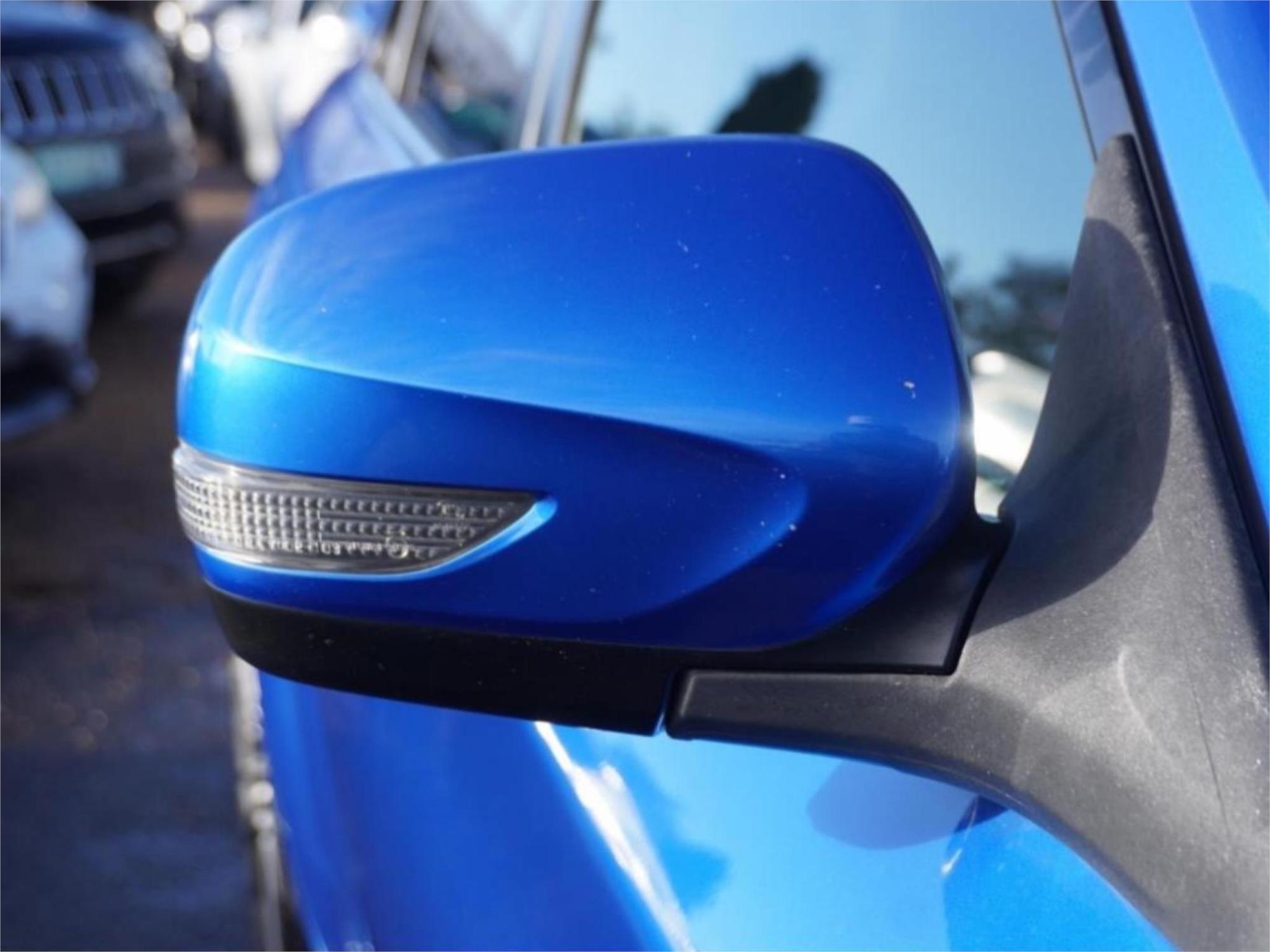 2011 SUBARU IMPREZA G3 WRX MANUAL SEDAN
