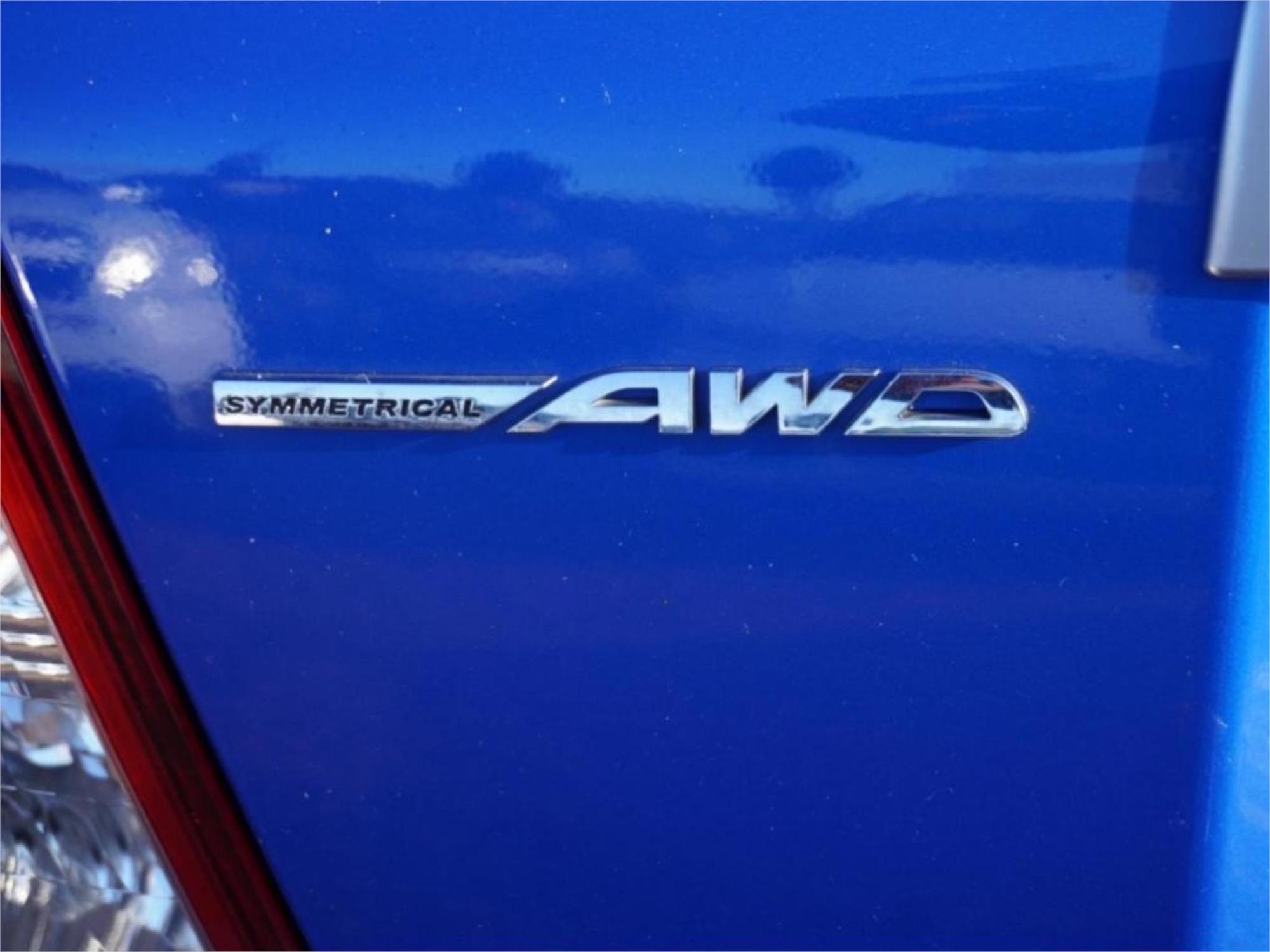 2011 SUBARU IMPREZA G3 WRX MANUAL SEDAN