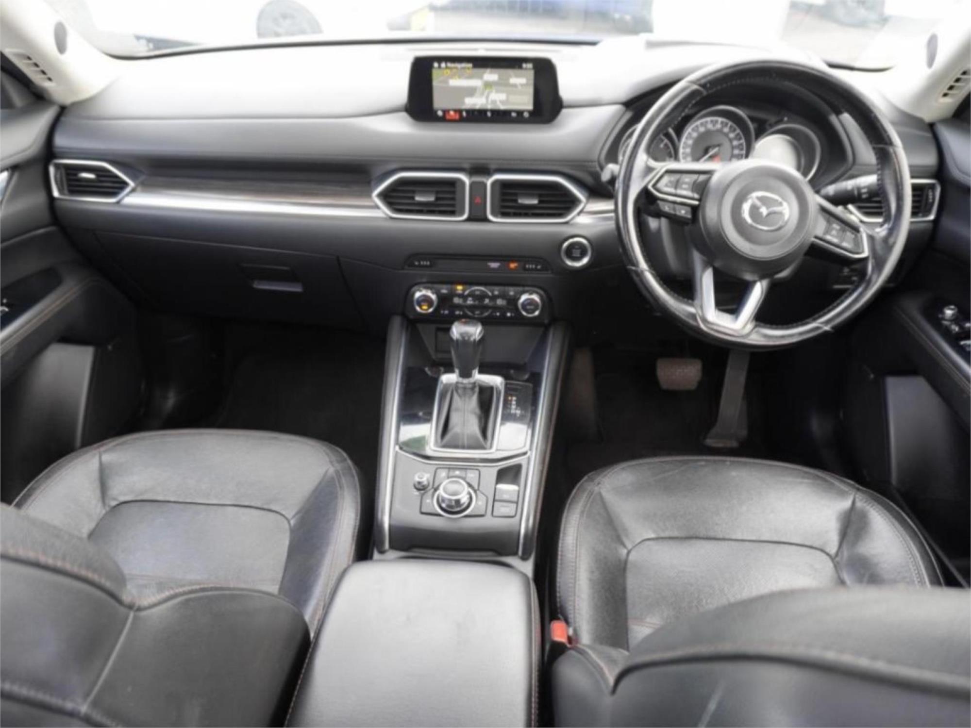 2017 MAZDA CX-5 KF4W2A GT SPORTS AUTOMATIC WAGON