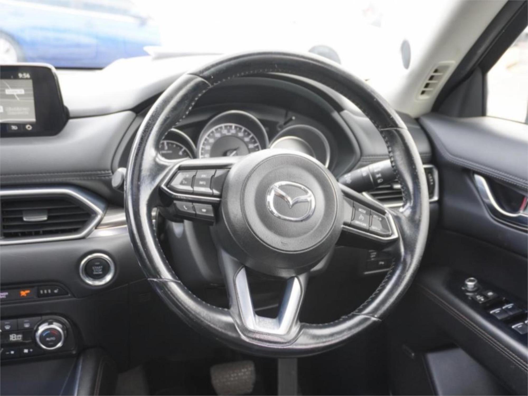 2017 MAZDA CX-5 KF4W2A GT SPORTS AUTOMATIC WAGON