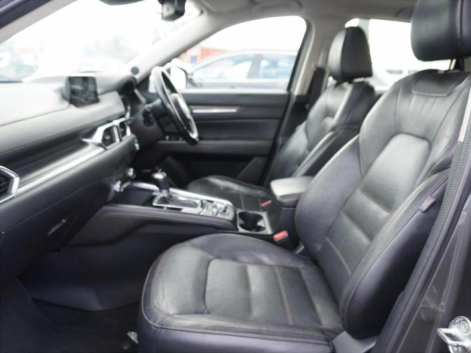 2017 MAZDA CX-5 KF4W2A GT SPORTS AUTOMATIC WAGON