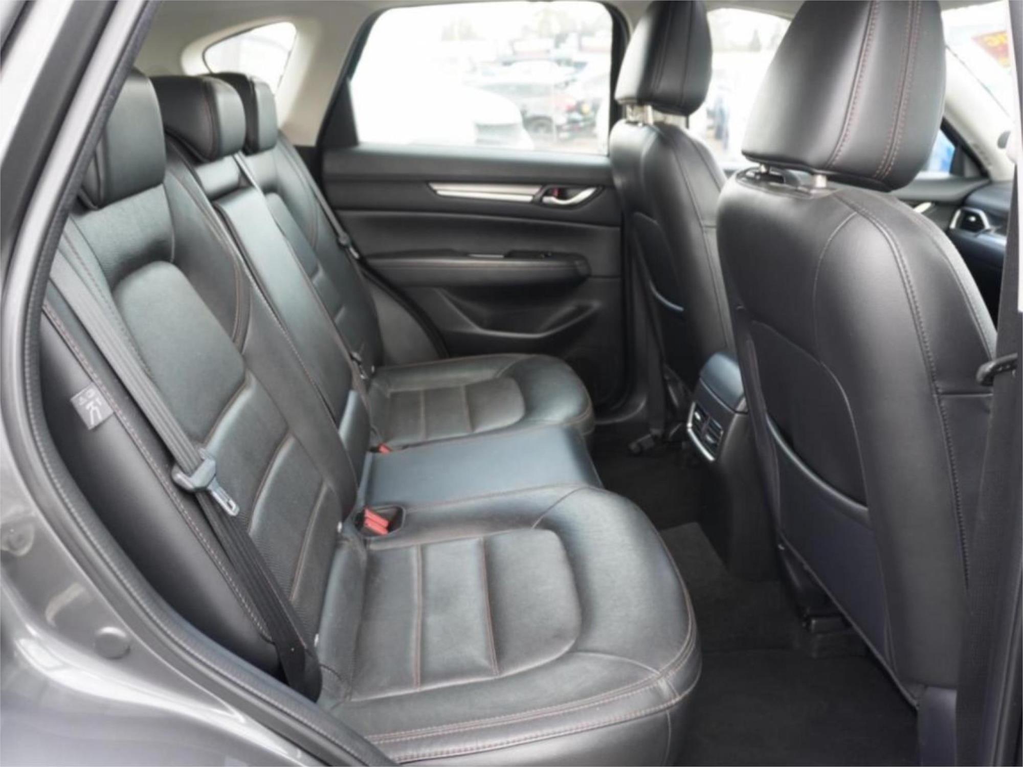 2017 MAZDA CX-5 KF4W2A GT SPORTS AUTOMATIC WAGON