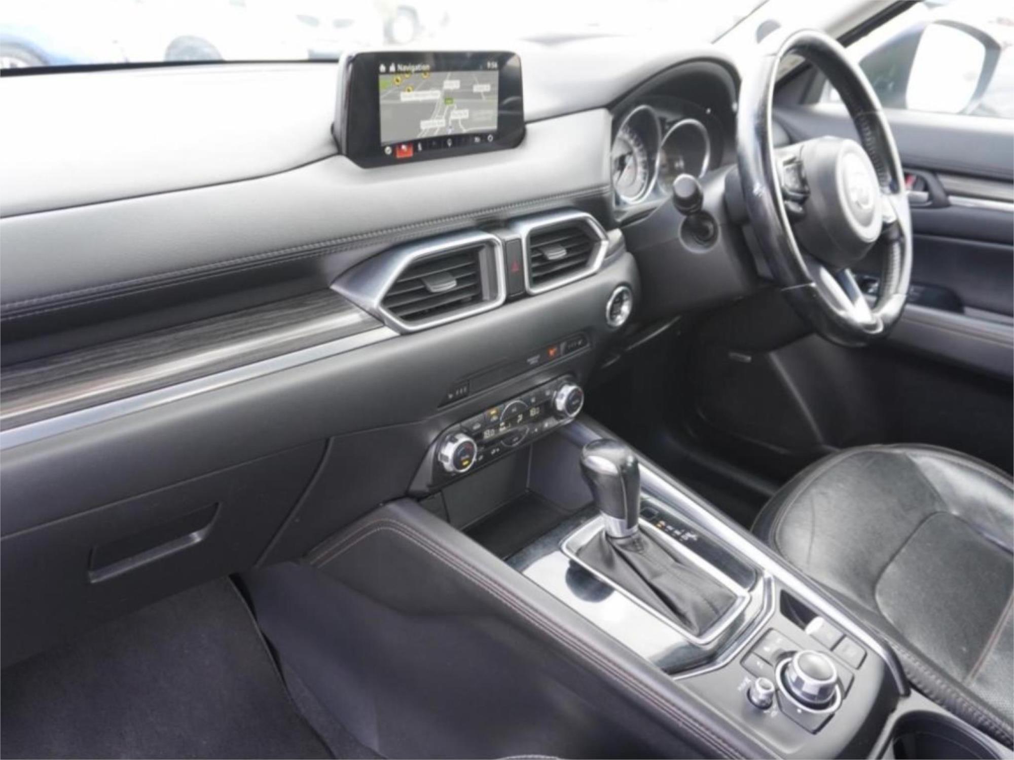 2017 MAZDA CX-5 KF4W2A GT SPORTS AUTOMATIC WAGON
