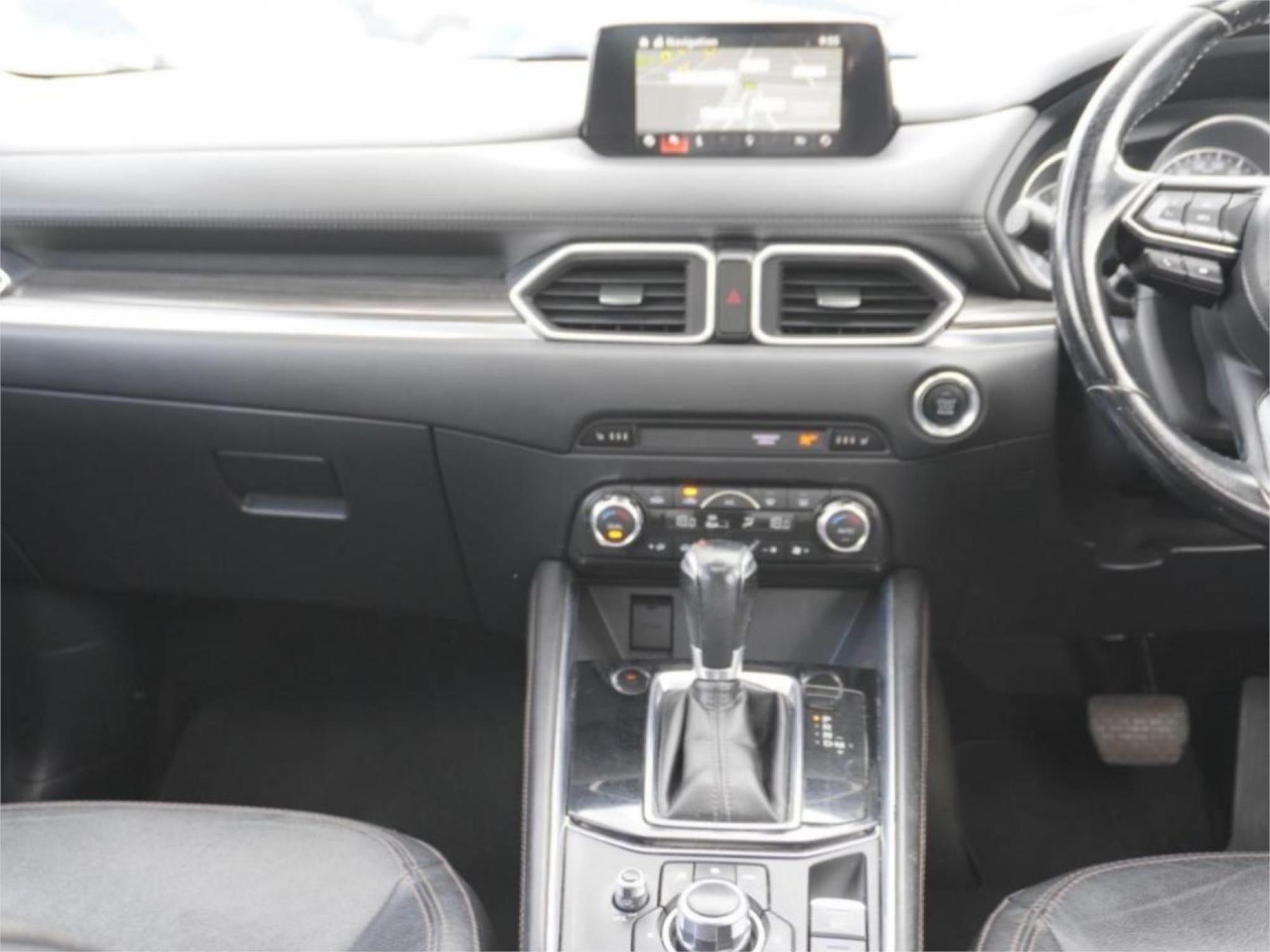 2017 MAZDA CX-5 KF4W2A GT SPORTS AUTOMATIC WAGON
