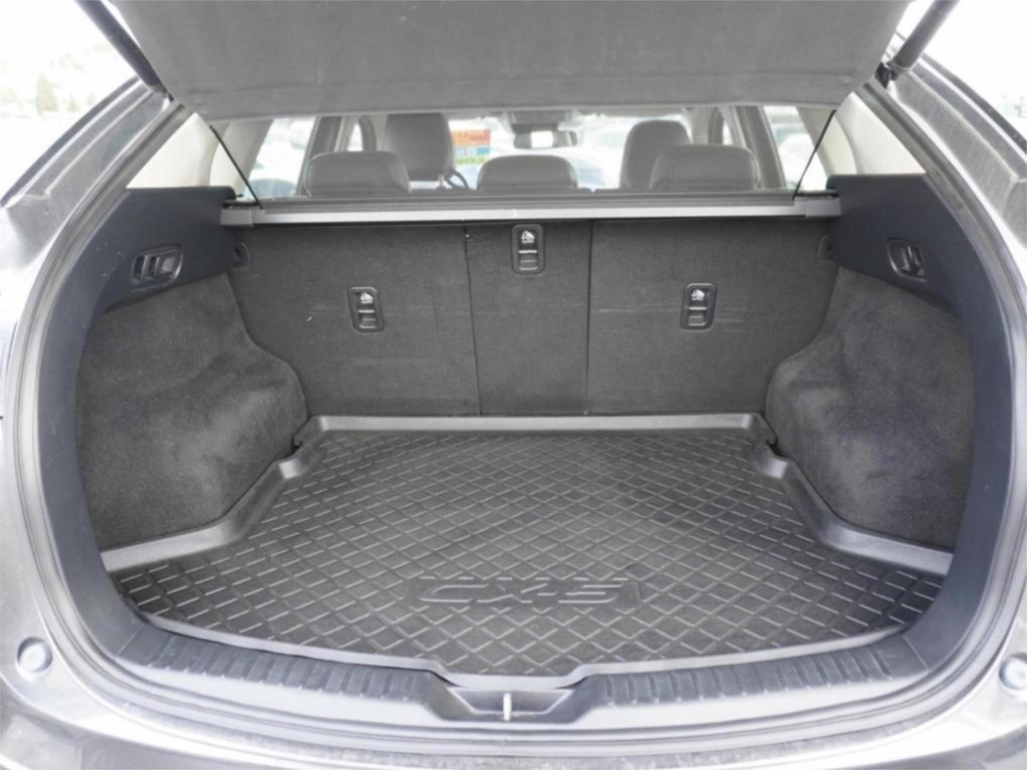 2017 MAZDA CX-5 KF4W2A GT SPORTS AUTOMATIC WAGON