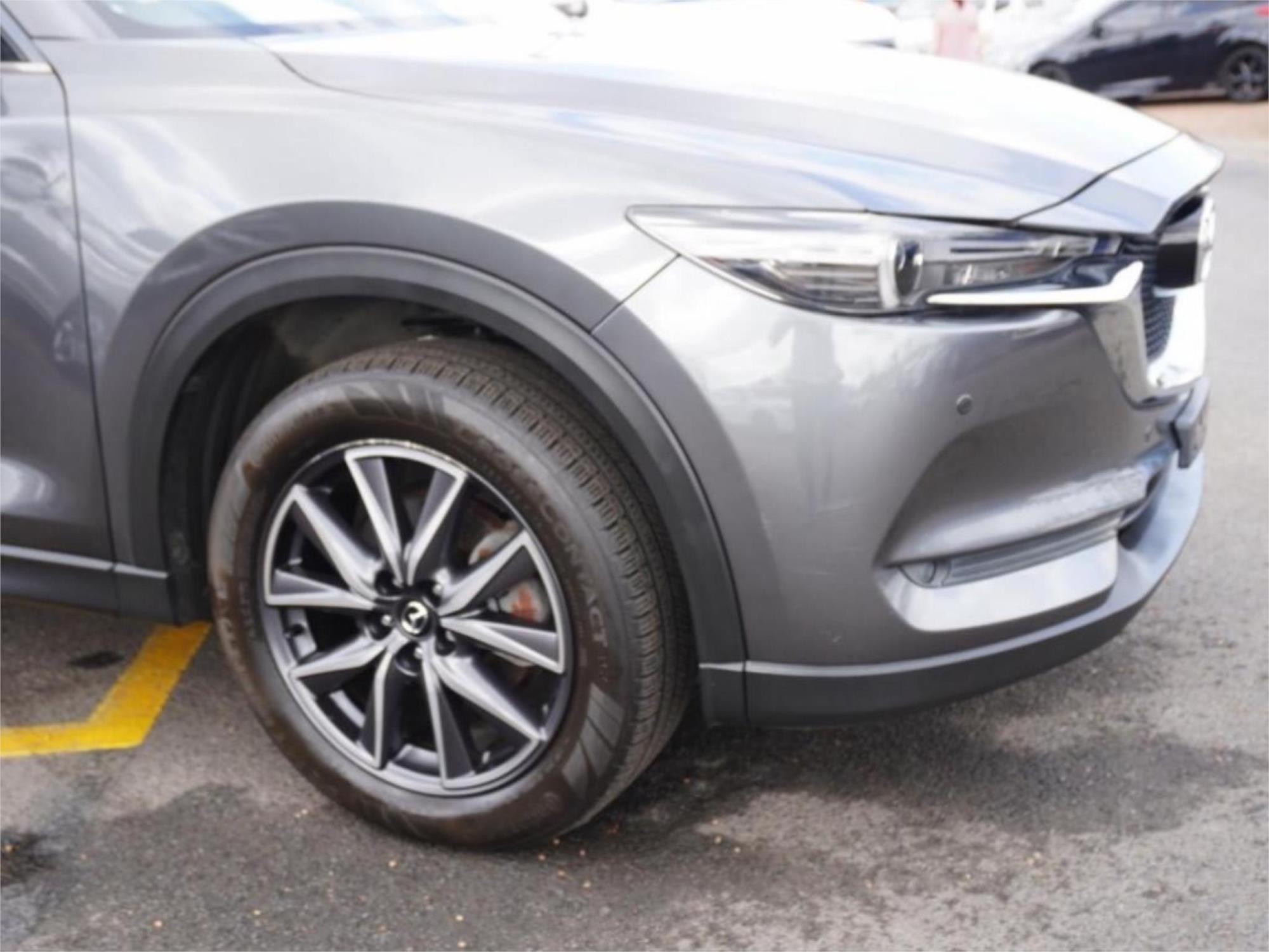 2017 MAZDA CX-5 KF4W2A GT SPORTS AUTOMATIC WAGON