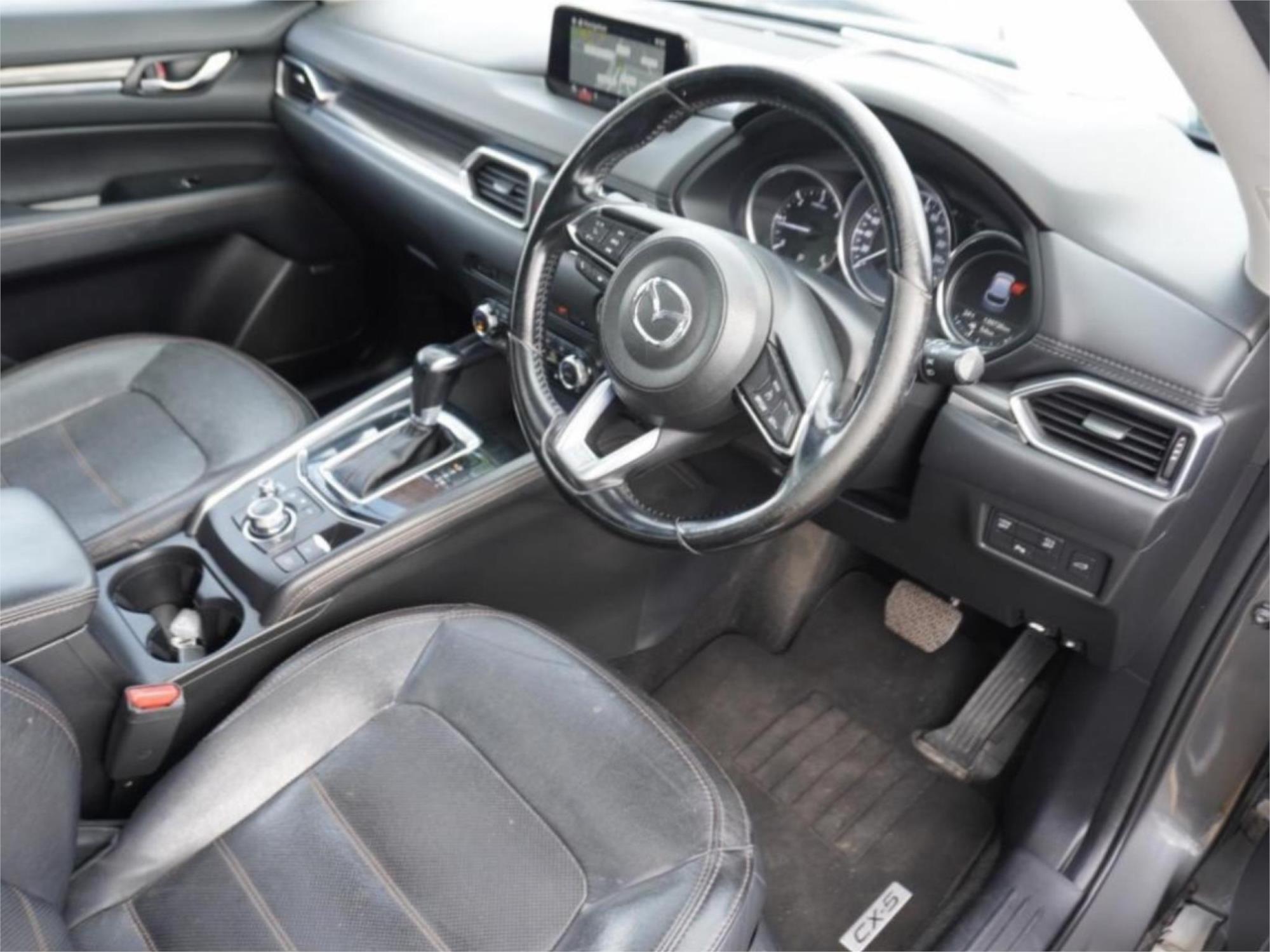 2017 MAZDA CX-5 KF4W2A GT SPORTS AUTOMATIC WAGON