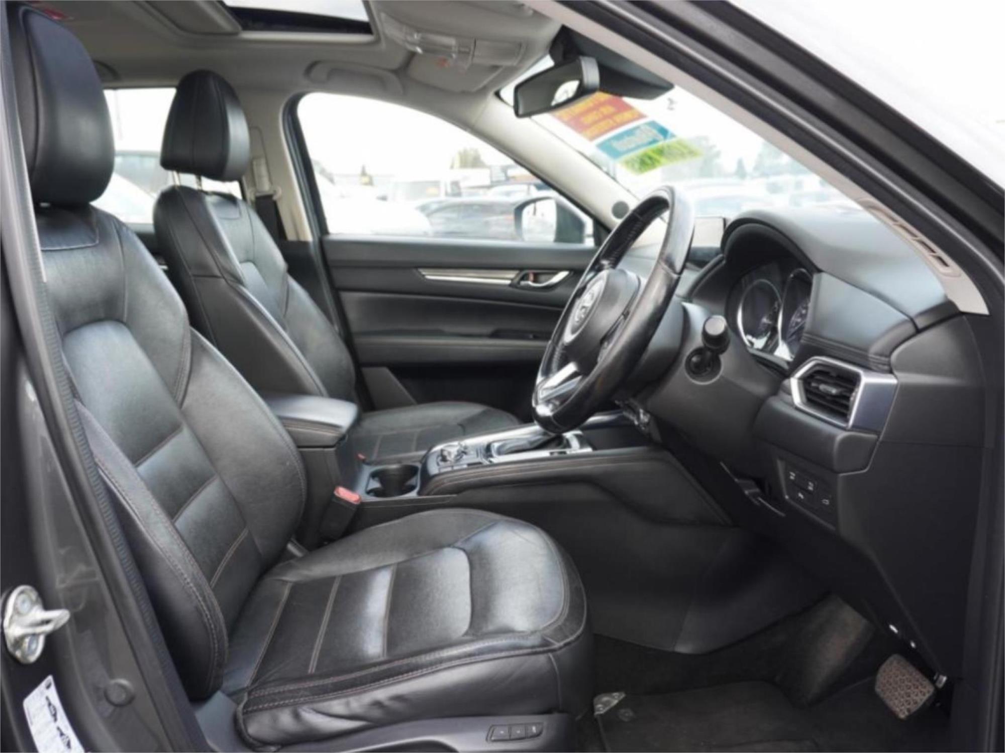2017 MAZDA CX-5 KF4W2A GT SPORTS AUTOMATIC WAGON