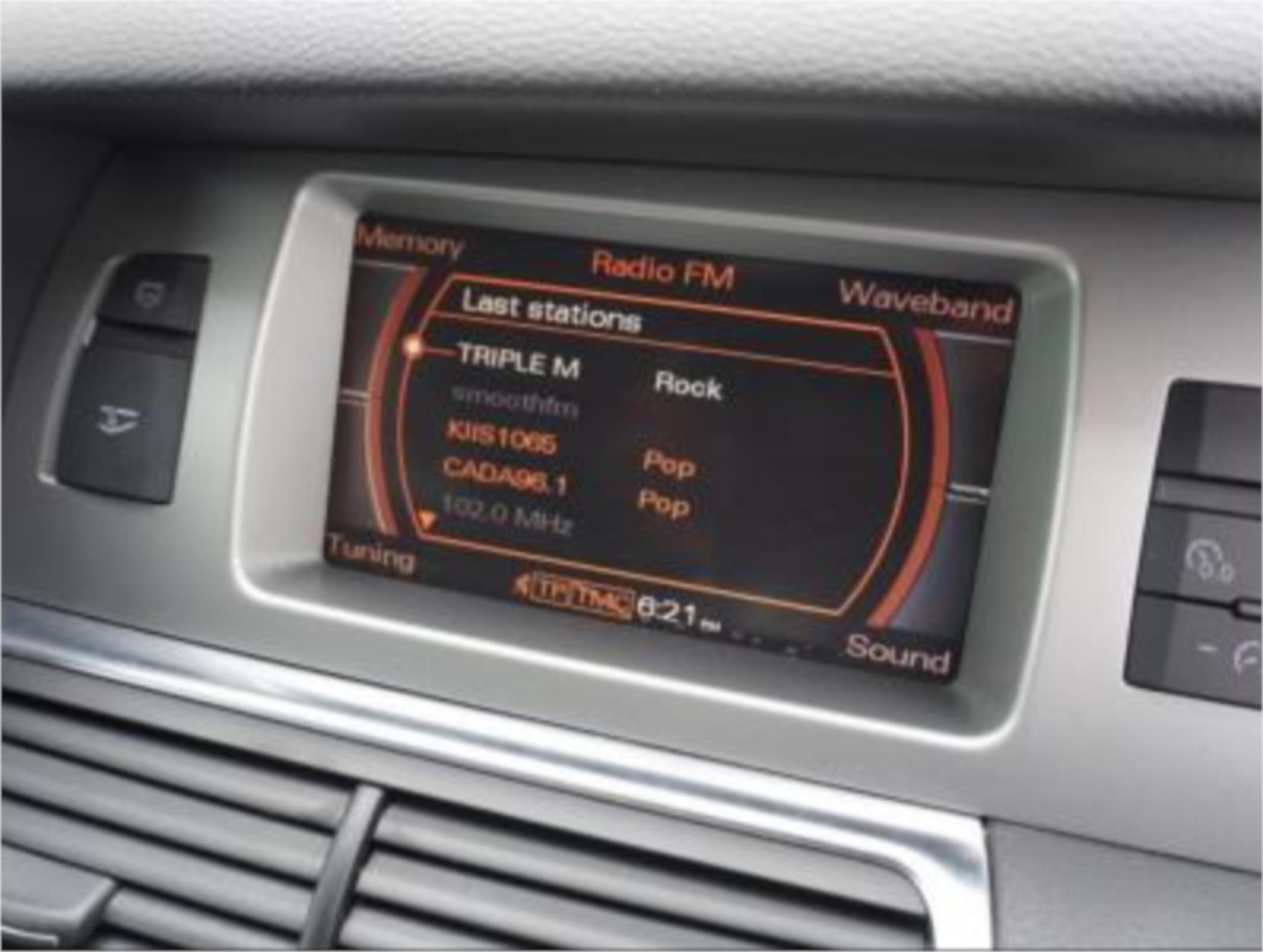 2008 AUDI Q7 MY08 UPGRADE 3.0 TDI QUATTRO 6 SP AUTOMATIC TIPTRONIC 4D WAGON