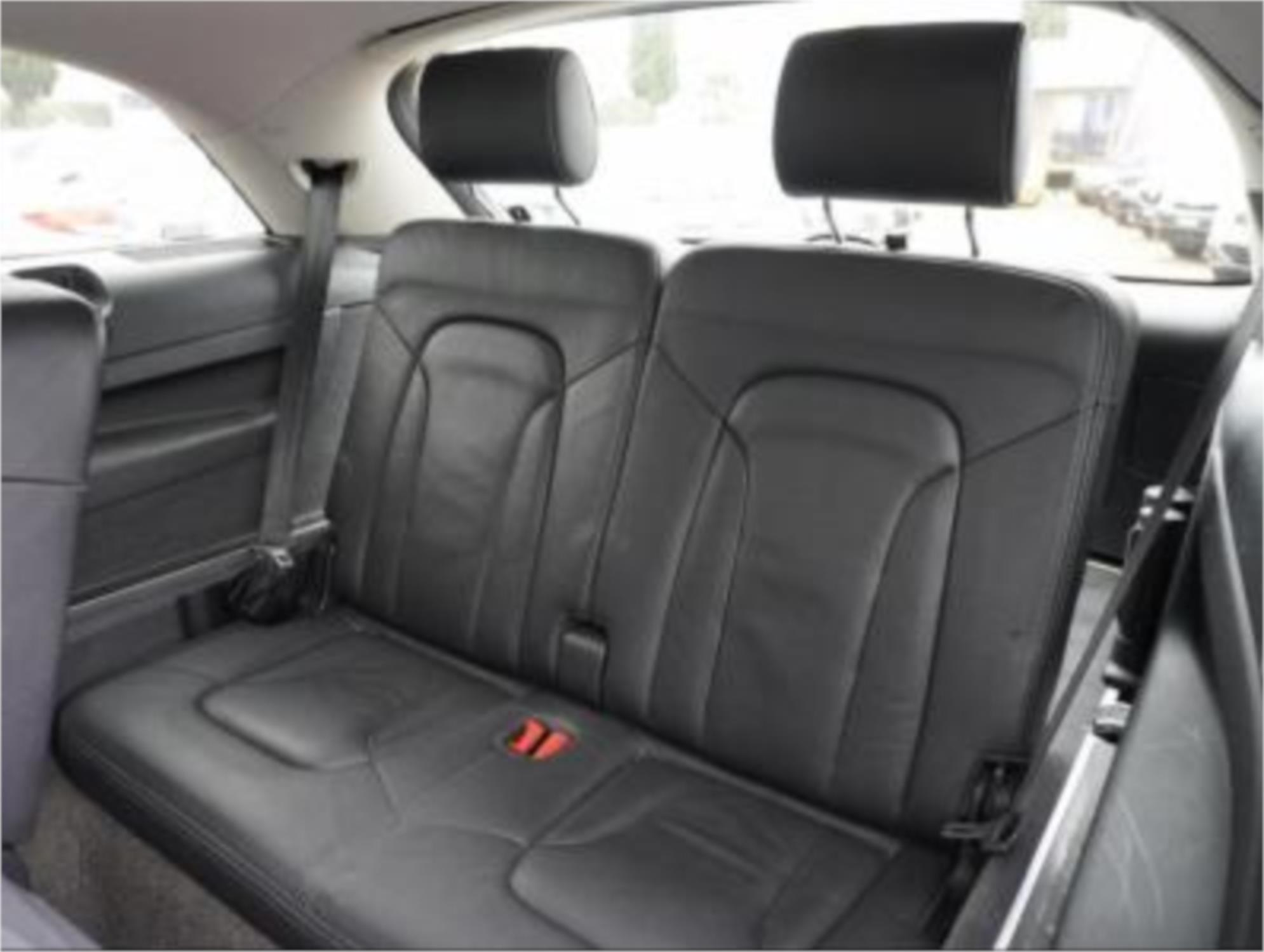 2008 AUDI Q7 MY08 UPGRADE 3.0 TDI QUATTRO 6 SP AUTOMATIC TIPTRONIC 4D WAGON