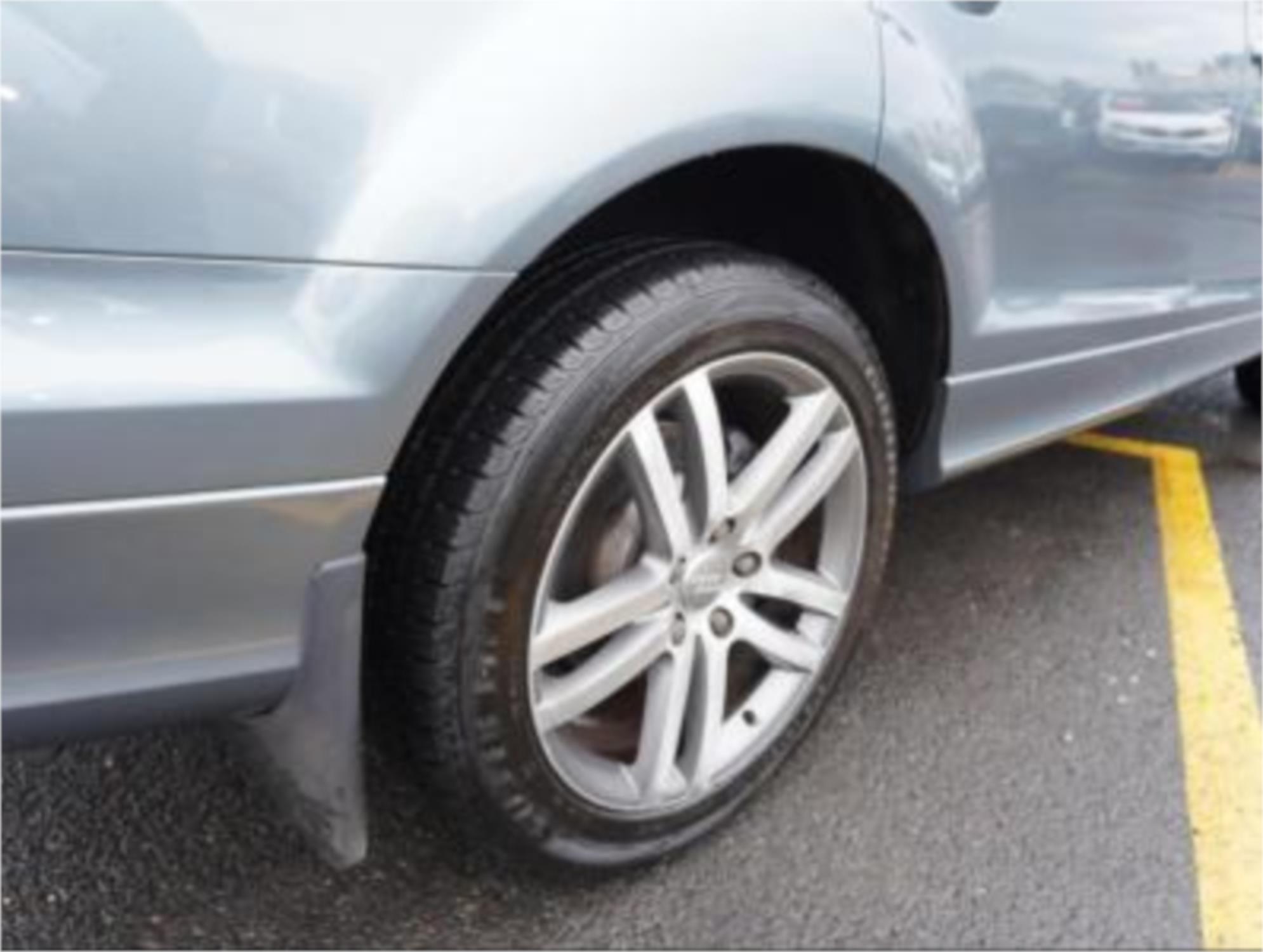 2008 AUDI Q7 MY08 UPGRADE 3.0 TDI QUATTRO 6 SP AUTOMATIC TIPTRONIC 4D WAGON