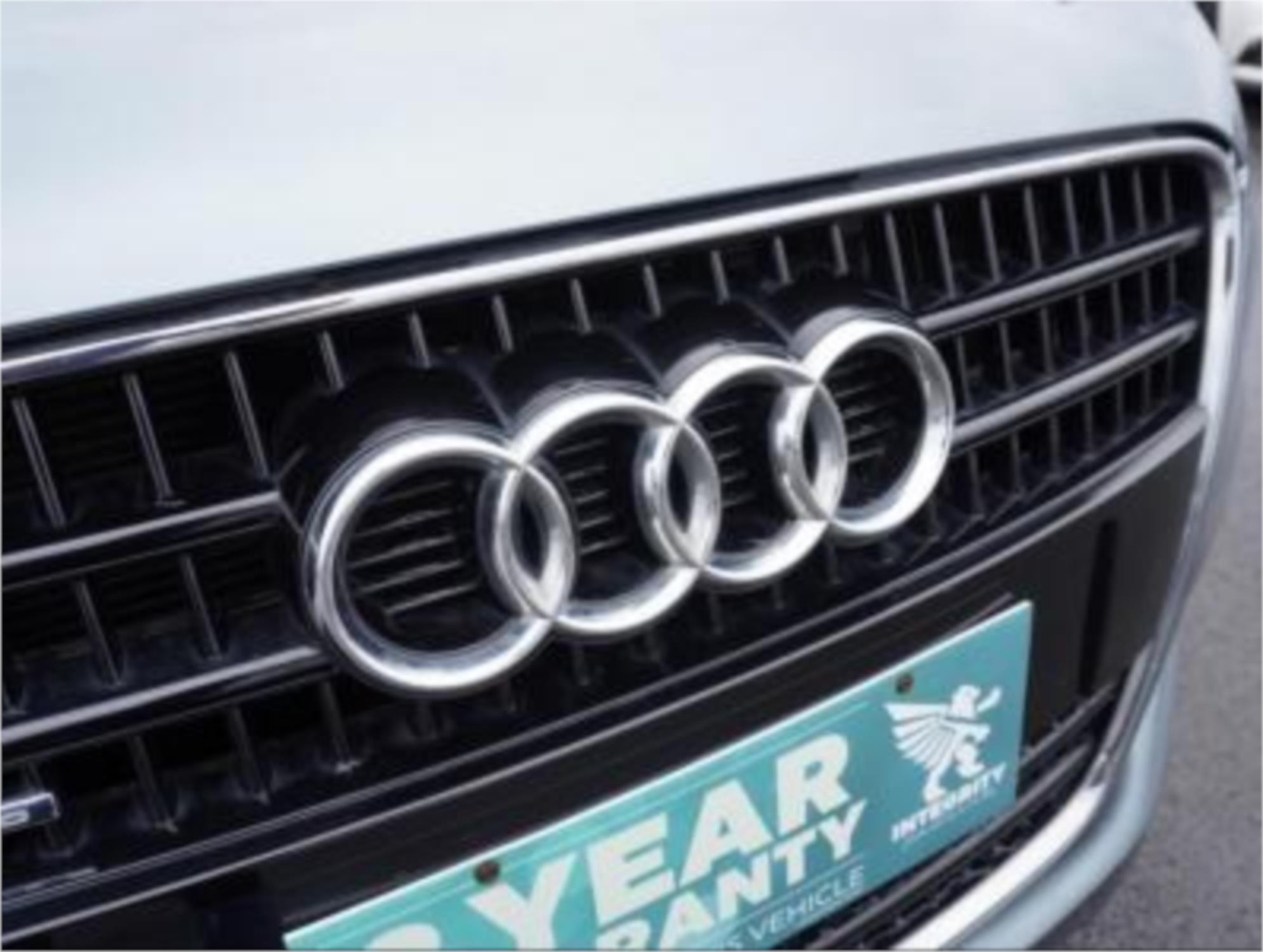 2008 AUDI Q7 MY08 UPGRADE 3.0 TDI QUATTRO 6 SP AUTOMATIC TIPTRONIC 4D WAGON