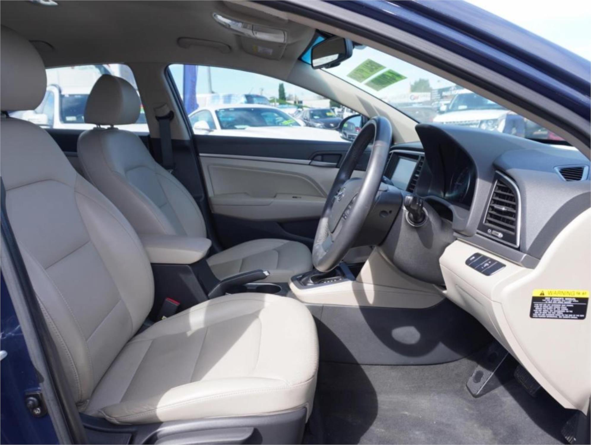 2016 HYUNDAI ELANTRA AD ELITE 2.0 MPI 6 SP AUTOMATIC 4D SEDAN