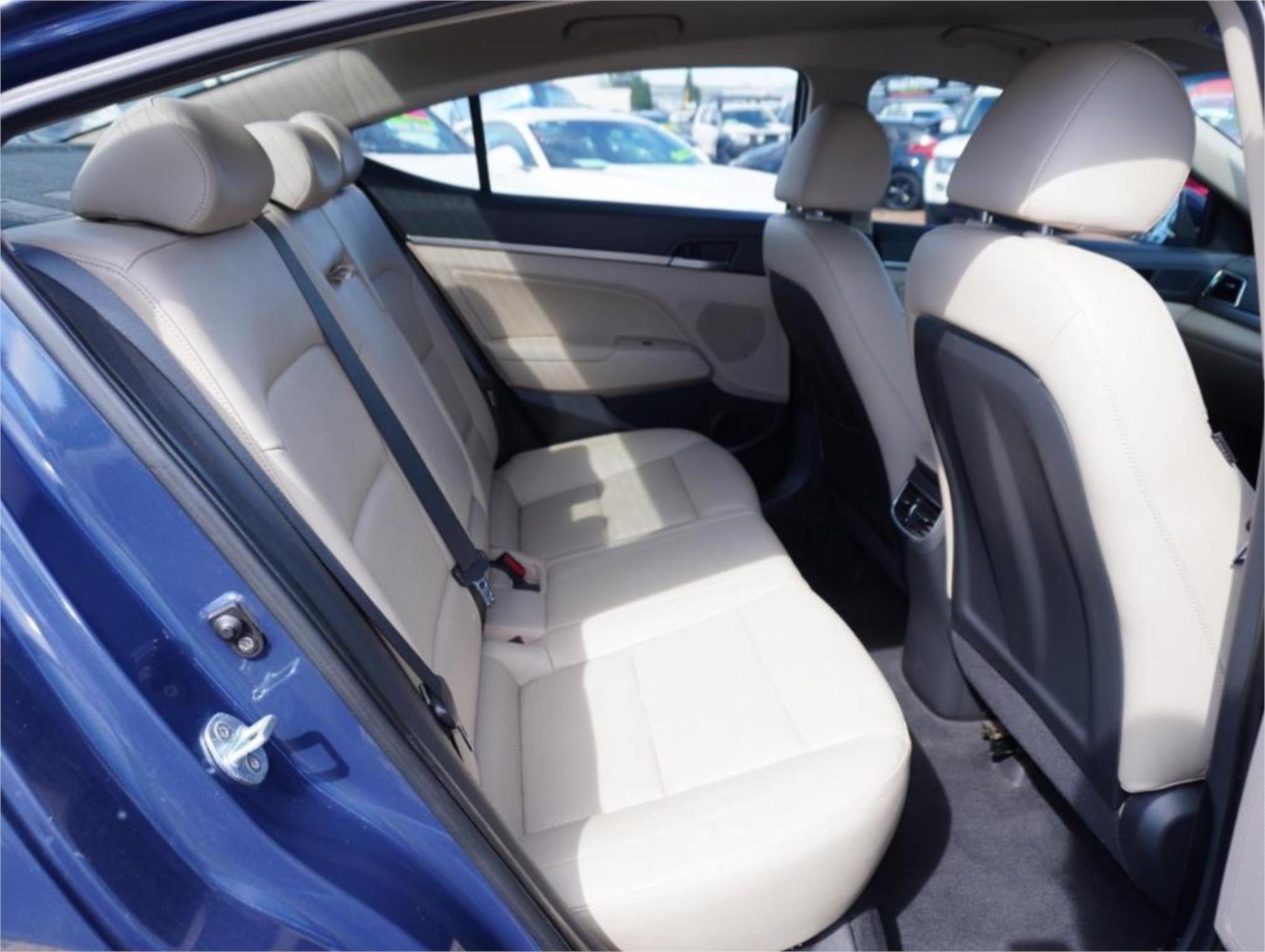 2016 HYUNDAI ELANTRA AD ELITE 2.0 MPI 6 SP AUTOMATIC 4D SEDAN