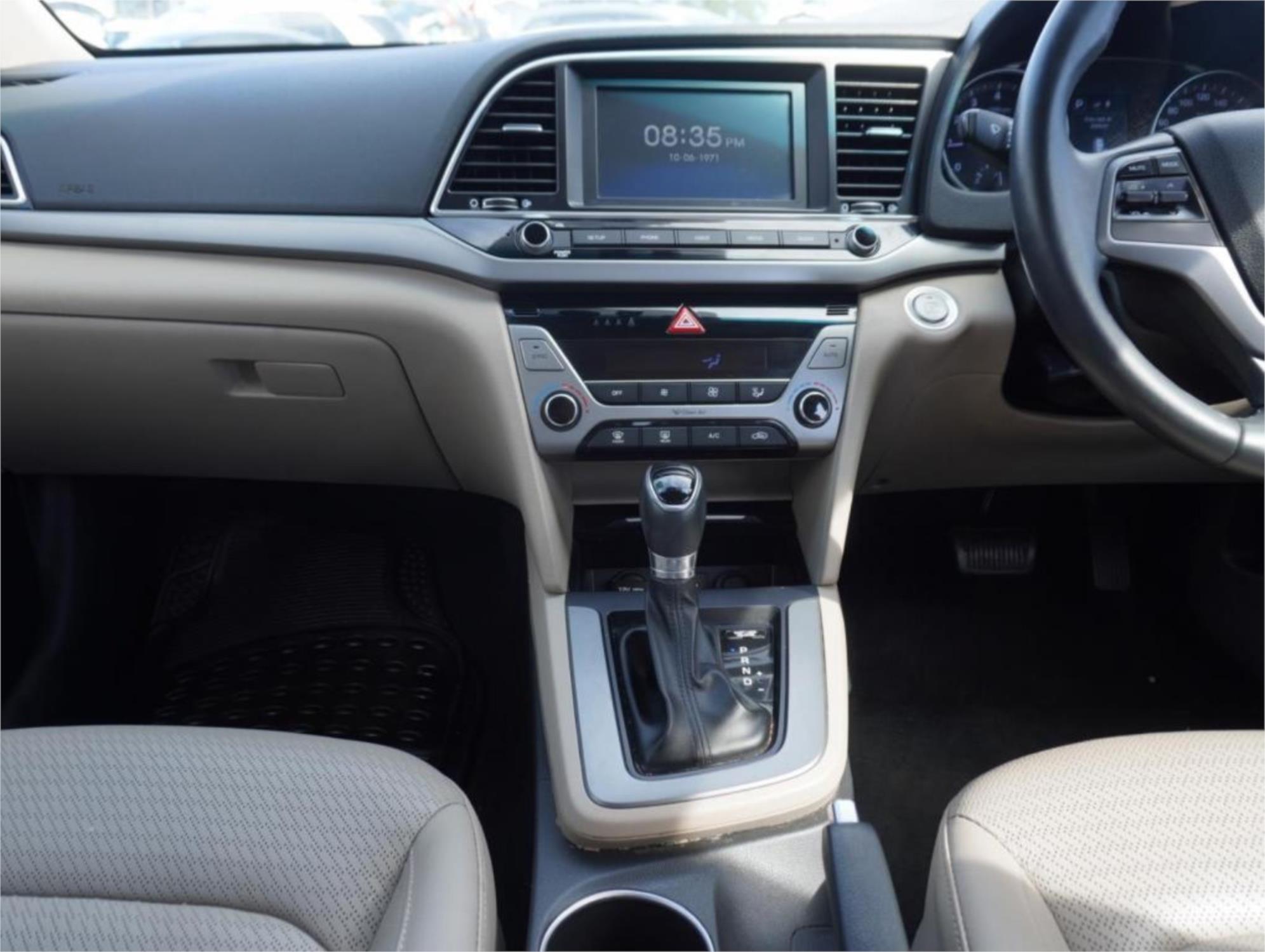 2016 HYUNDAI ELANTRA AD ELITE 2.0 MPI 6 SP AUTOMATIC 4D SEDAN