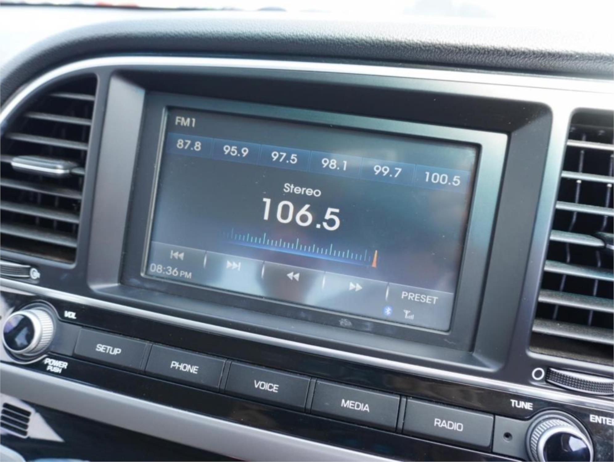 2016 HYUNDAI ELANTRA AD ELITE 2.0 MPI 6 SP AUTOMATIC 4D SEDAN