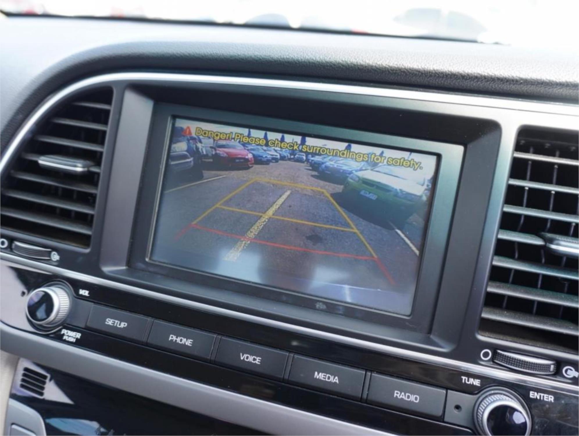 2016 HYUNDAI ELANTRA AD ELITE 2.0 MPI 6 SP AUTOMATIC 4D SEDAN