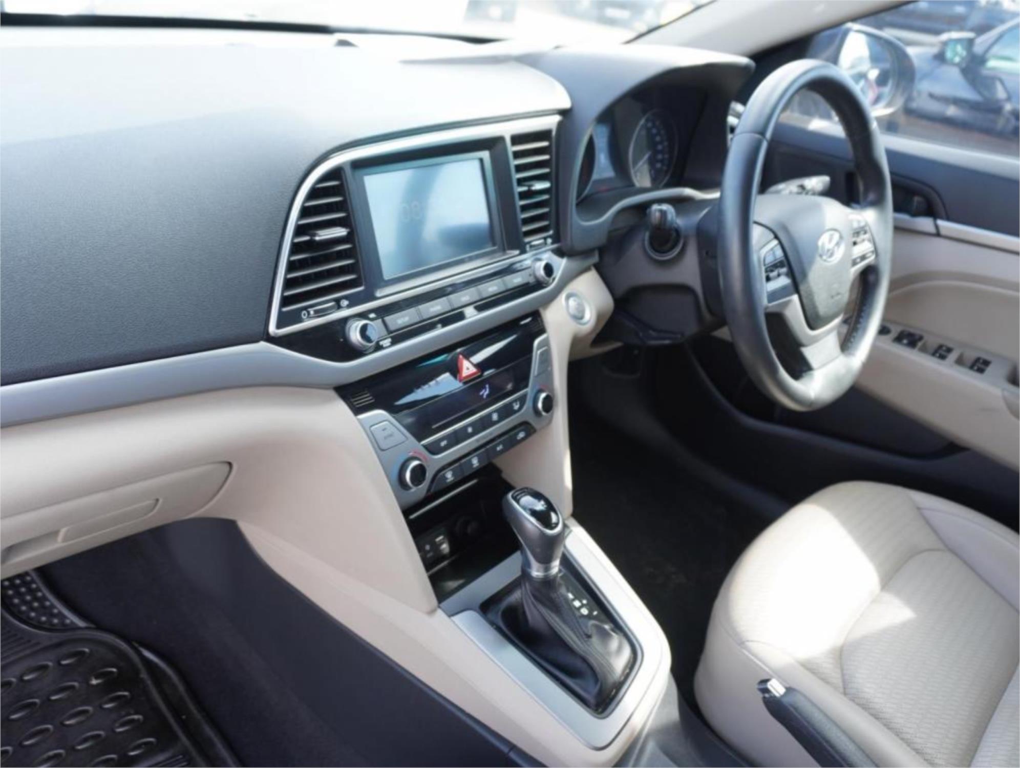 2016 HYUNDAI ELANTRA AD ELITE 2.0 MPI 6 SP AUTOMATIC 4D SEDAN