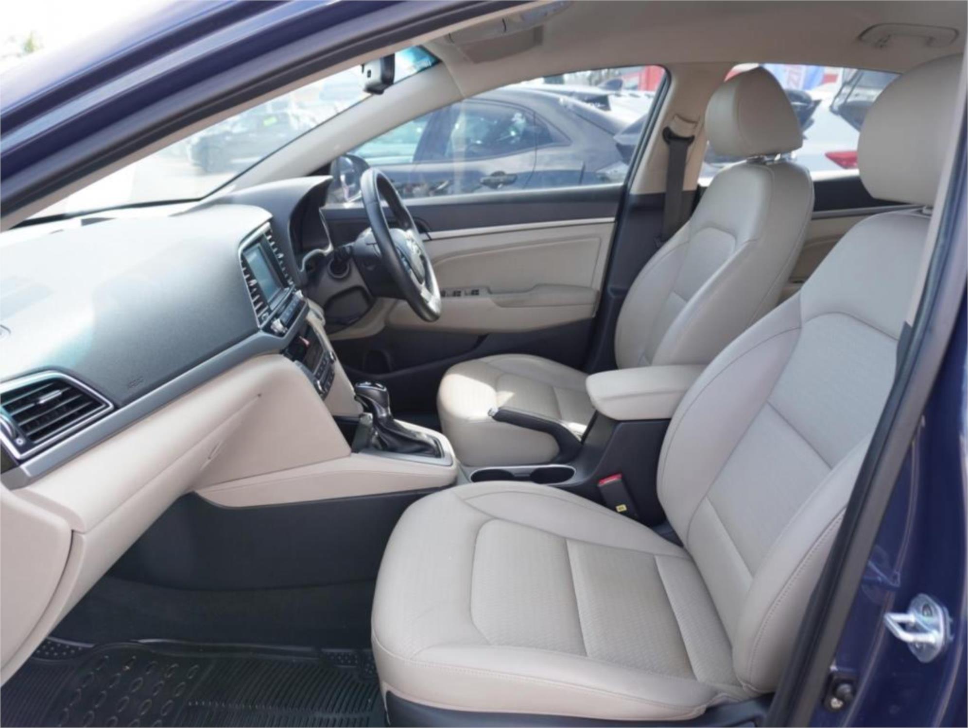 2016 HYUNDAI ELANTRA AD ELITE 2.0 MPI 6 SP AUTOMATIC 4D SEDAN