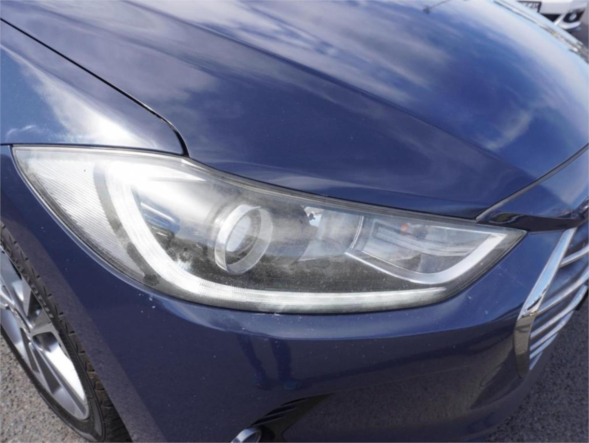 2016 HYUNDAI ELANTRA AD ELITE 2.0 MPI 6 SP AUTOMATIC 4D SEDAN