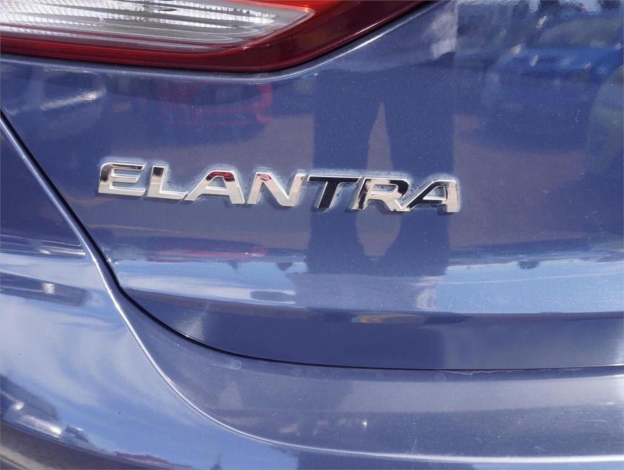 2016 HYUNDAI ELANTRA AD ELITE 2.0 MPI 6 SP AUTOMATIC 4D SEDAN