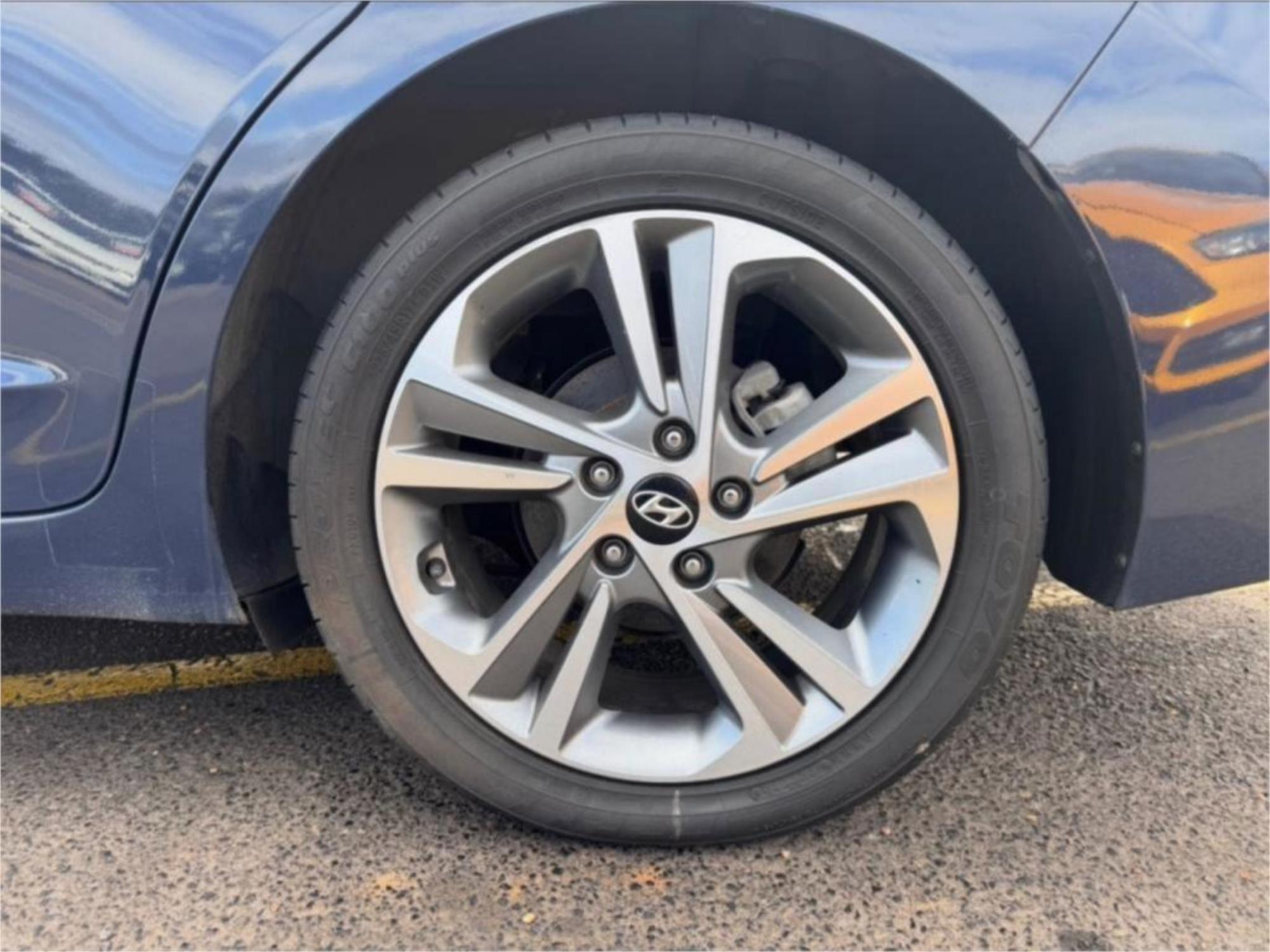 2016 HYUNDAI ELANTRA AD ELITE 2.0 MPI 6 SP AUTOMATIC 4D SEDAN
