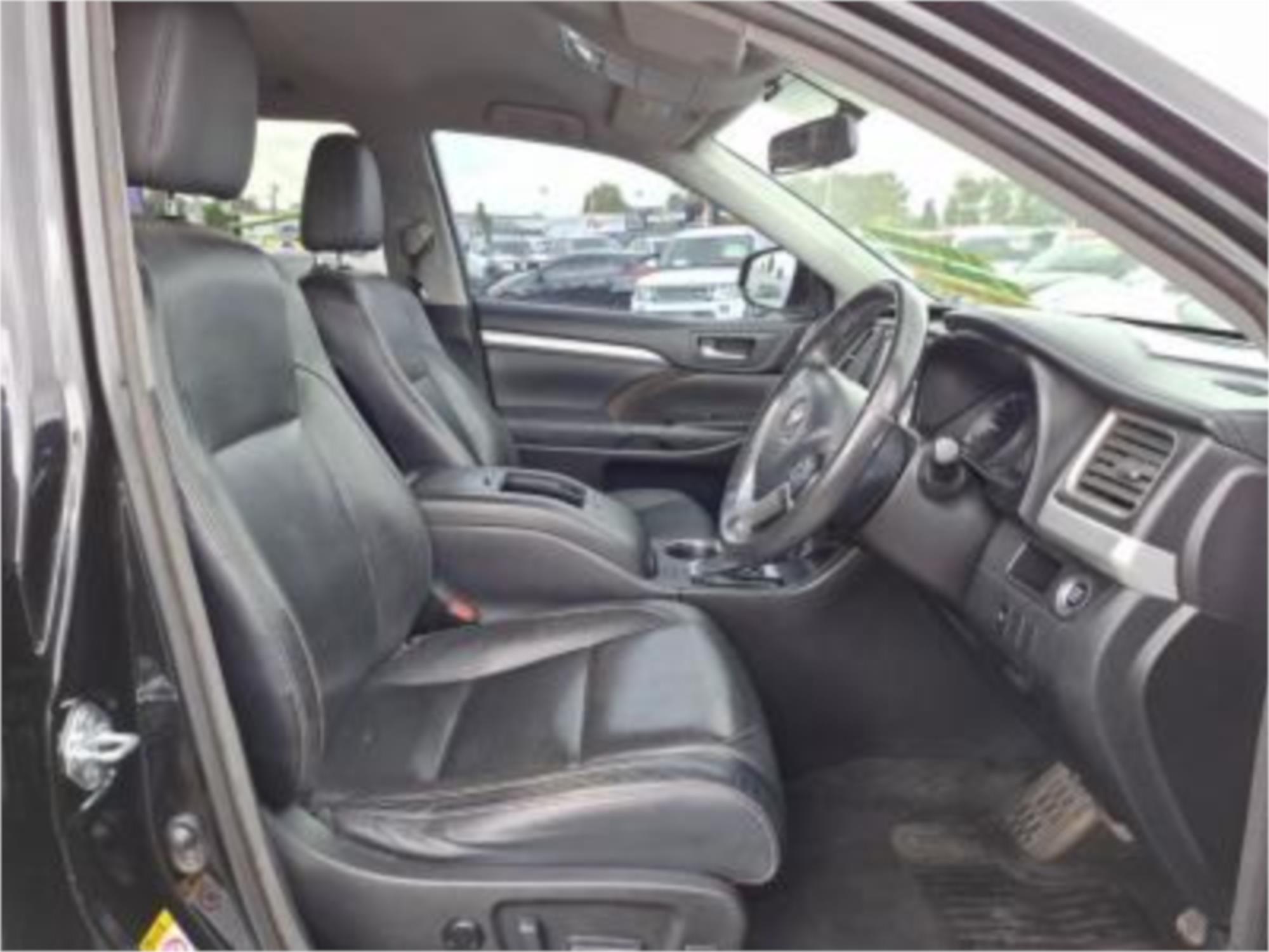 2014 TOYOTA KLUGER GSU55R GXL (4x4) 6 SP AUTOMATIC 4D WAGON