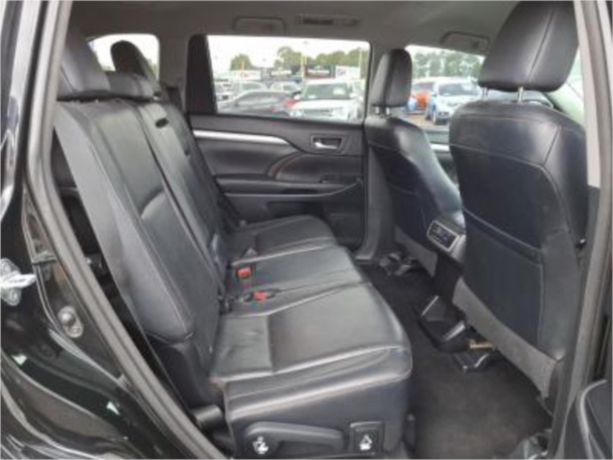 2014 TOYOTA KLUGER GSU55R GXL (4x4) 6 SP AUTOMATIC 4D WAGON
