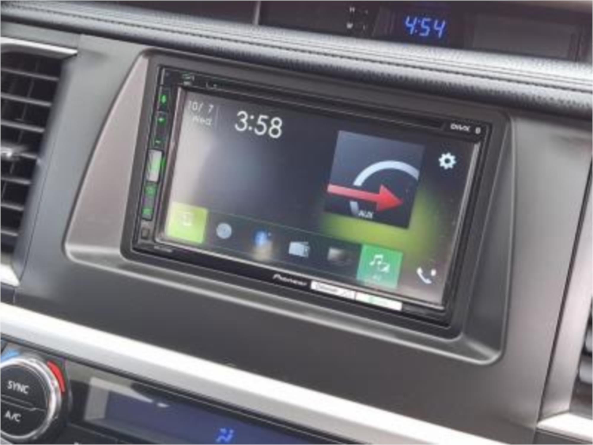 2014 TOYOTA KLUGER GSU55R GXL (4x4) 6 SP AUTOMATIC 4D WAGON