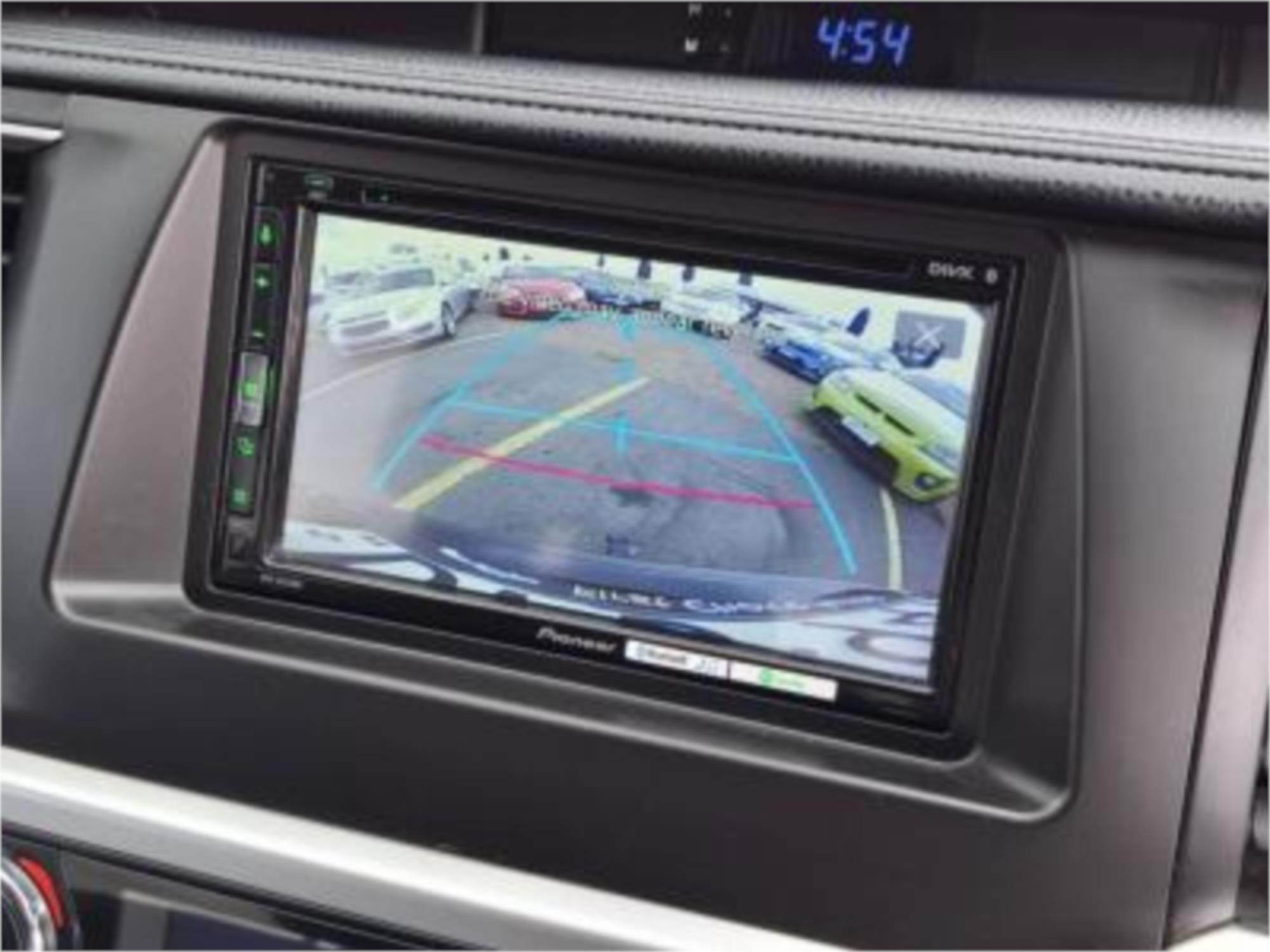 2014 TOYOTA KLUGER GSU55R GXL (4x4) 6 SP AUTOMATIC 4D WAGON