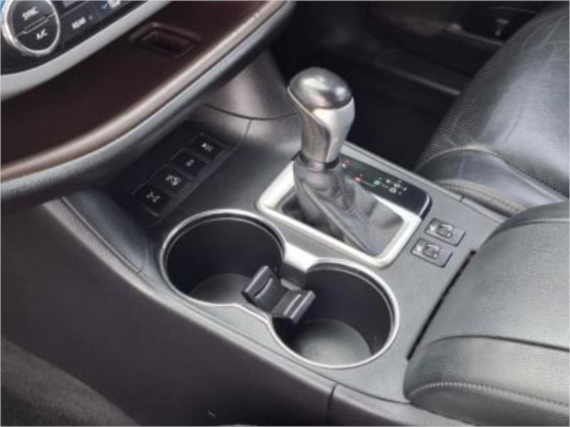 2014 TOYOTA KLUGER GSU55R GXL (4x4) 6 SP AUTOMATIC 4D WAGON