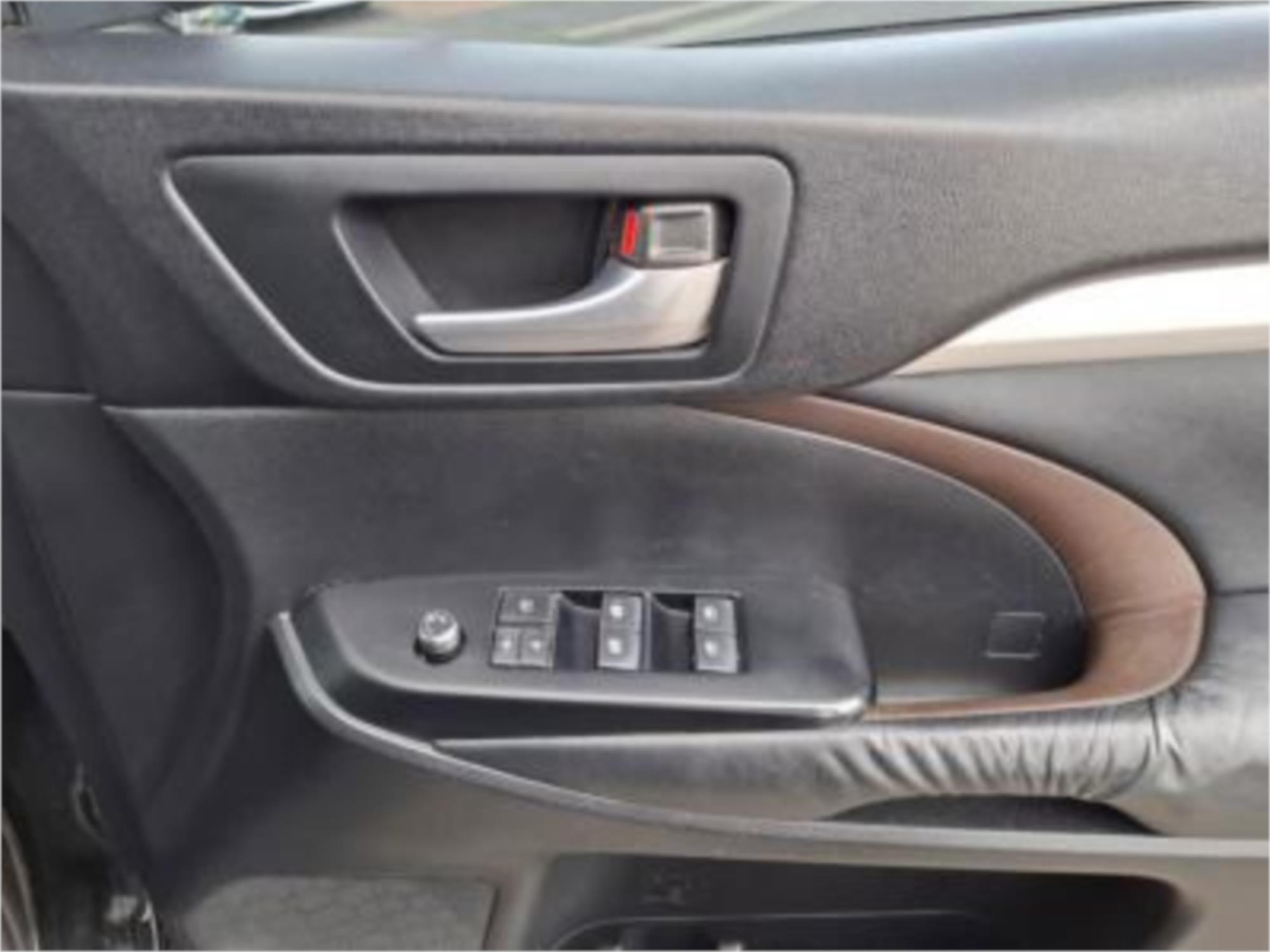 2014 TOYOTA KLUGER GSU55R GXL (4x4) 6 SP AUTOMATIC 4D WAGON