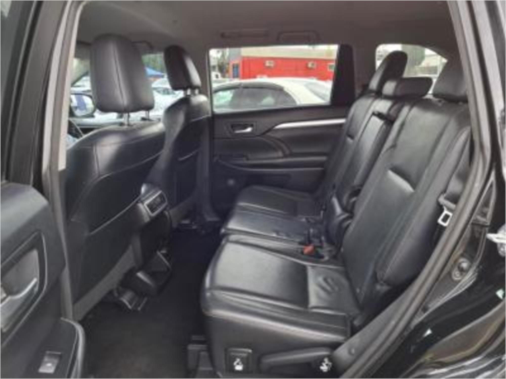 2014 TOYOTA KLUGER GSU55R GXL (4x4) 6 SP AUTOMATIC 4D WAGON