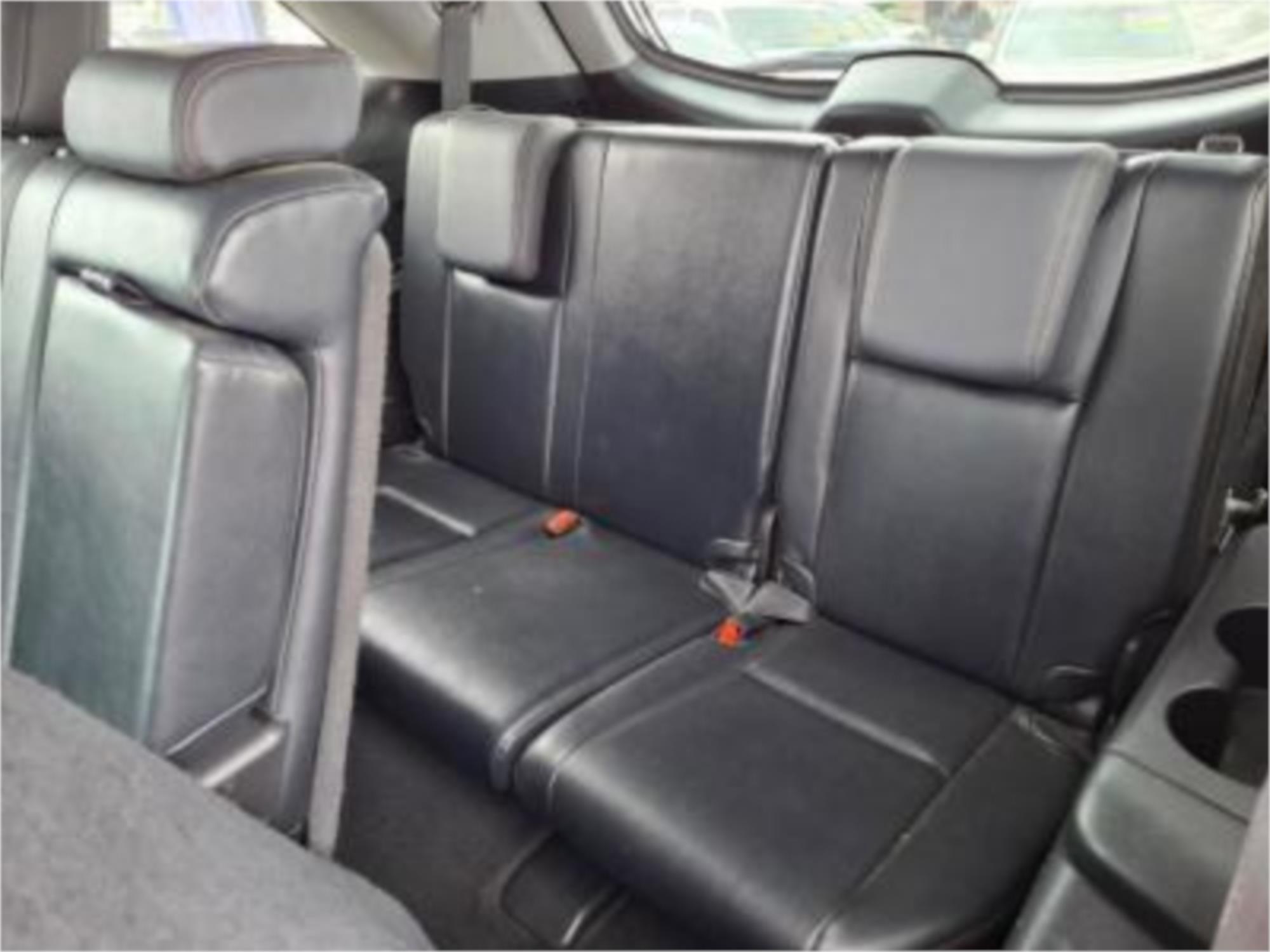 2014 TOYOTA KLUGER GSU55R GXL (4x4) 6 SP AUTOMATIC 4D WAGON