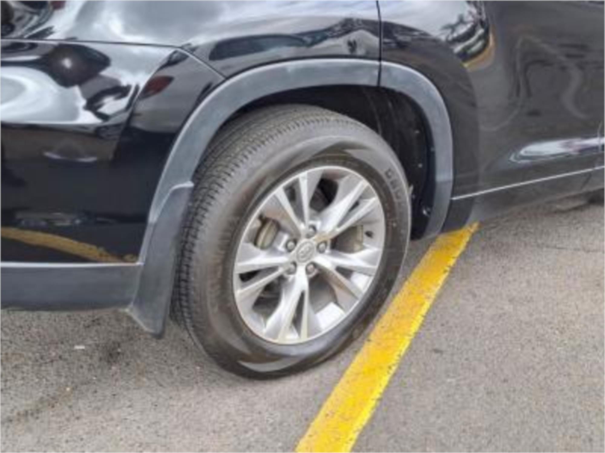 2014 TOYOTA KLUGER GSU55R GXL (4x4) 6 SP AUTOMATIC 4D WAGON