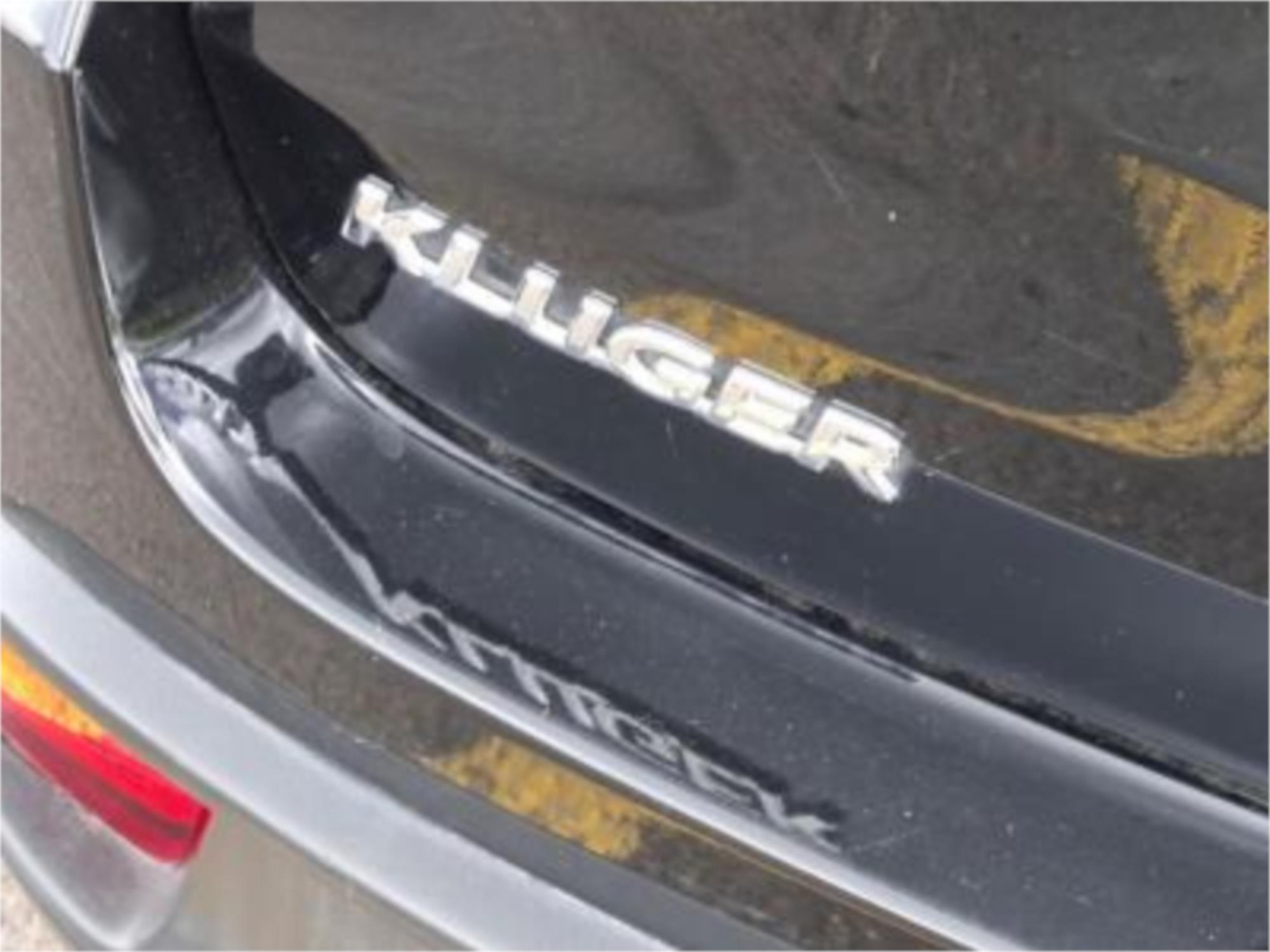 2014 TOYOTA KLUGER GSU55R GXL (4x4) 6 SP AUTOMATIC 4D WAGON