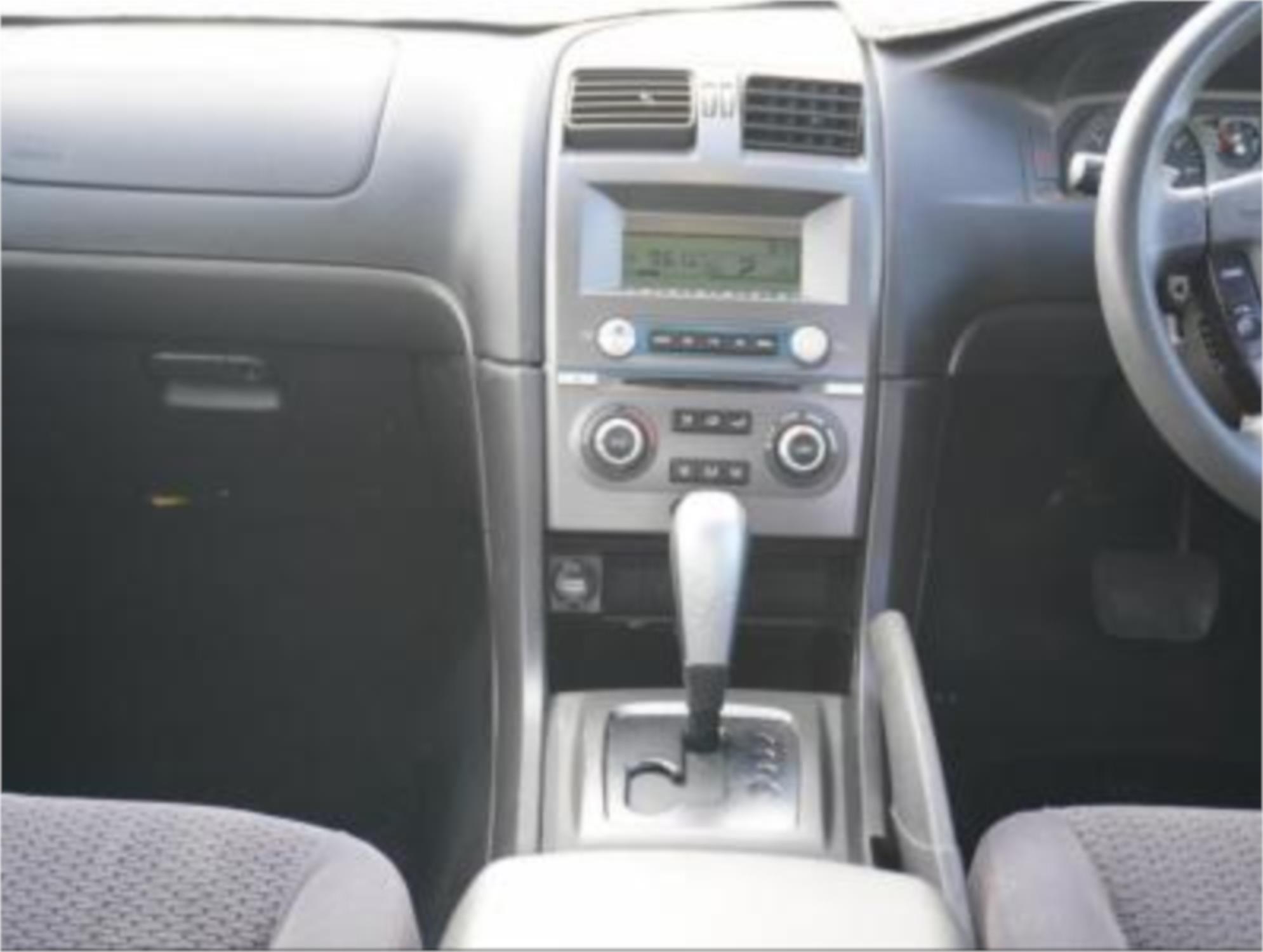 2004 FORD FALCON BA XT 4 SP AUTO SEQ SPORTSHIFT 4D SEDAN