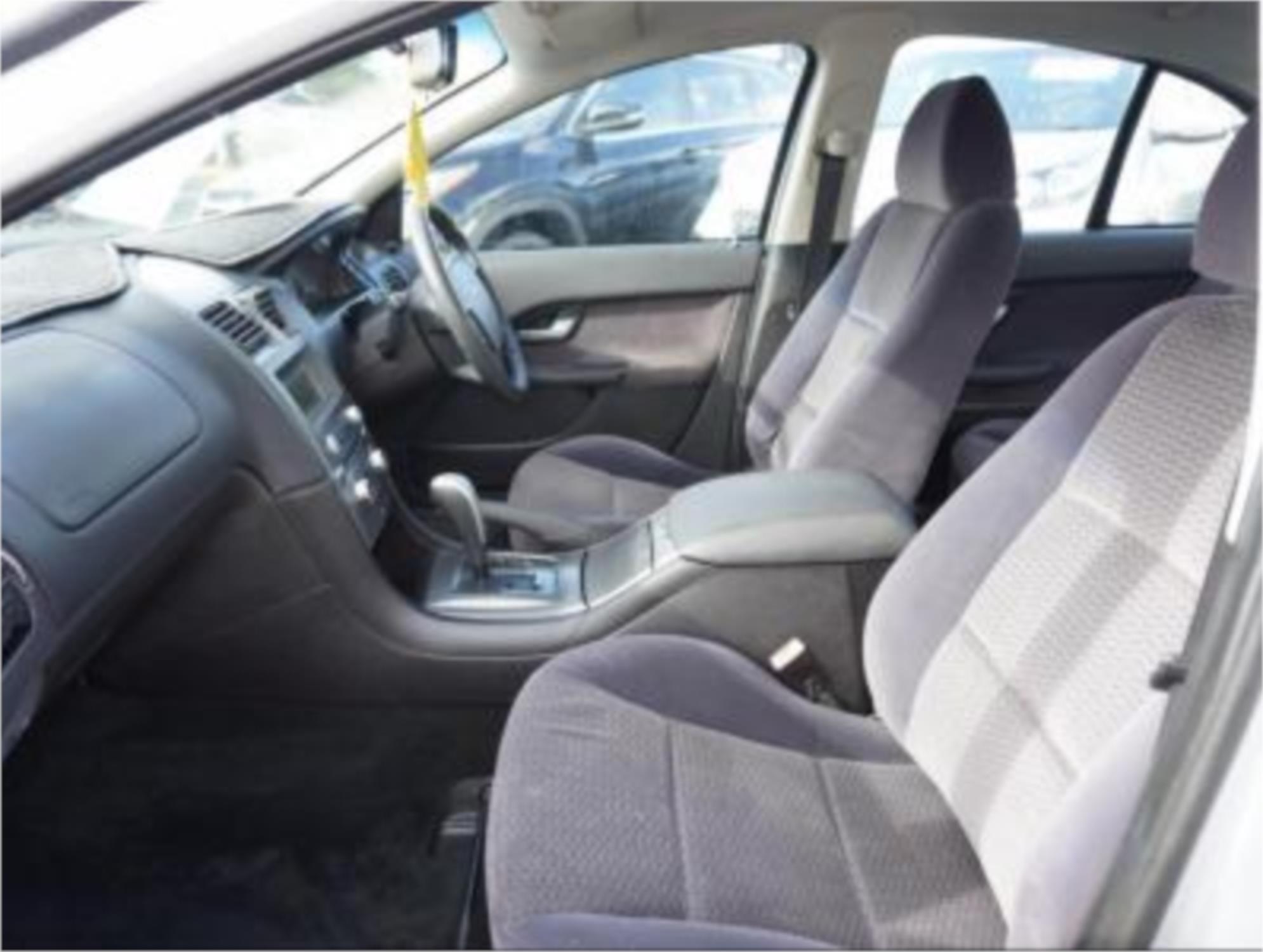 2004 FORD FALCON BA XT 4 SP AUTO SEQ SPORTSHIFT 4D SEDAN