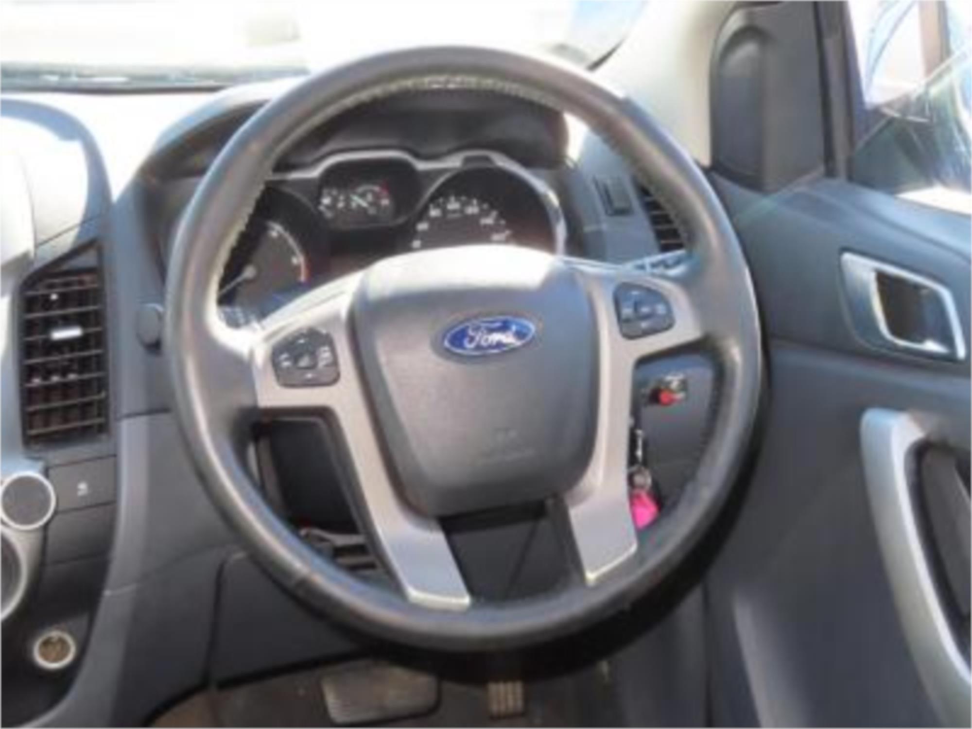 2012 FORD RANGER PX XLT 3.2 (4x4) 6 SP AUTOMATIC DUAL CAB UTILITY