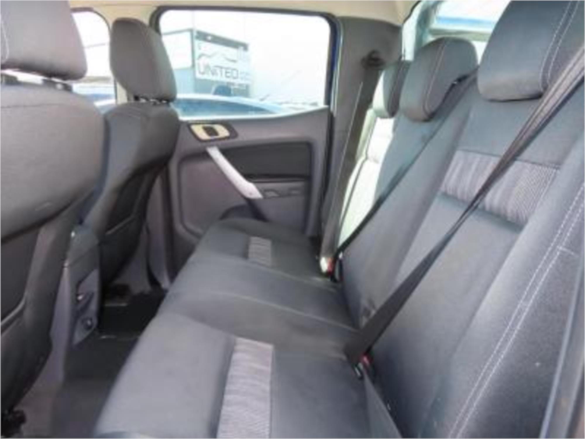 2012 FORD RANGER PX XLT 3.2 (4x4) 6 SP AUTOMATIC DUAL CAB UTILITY