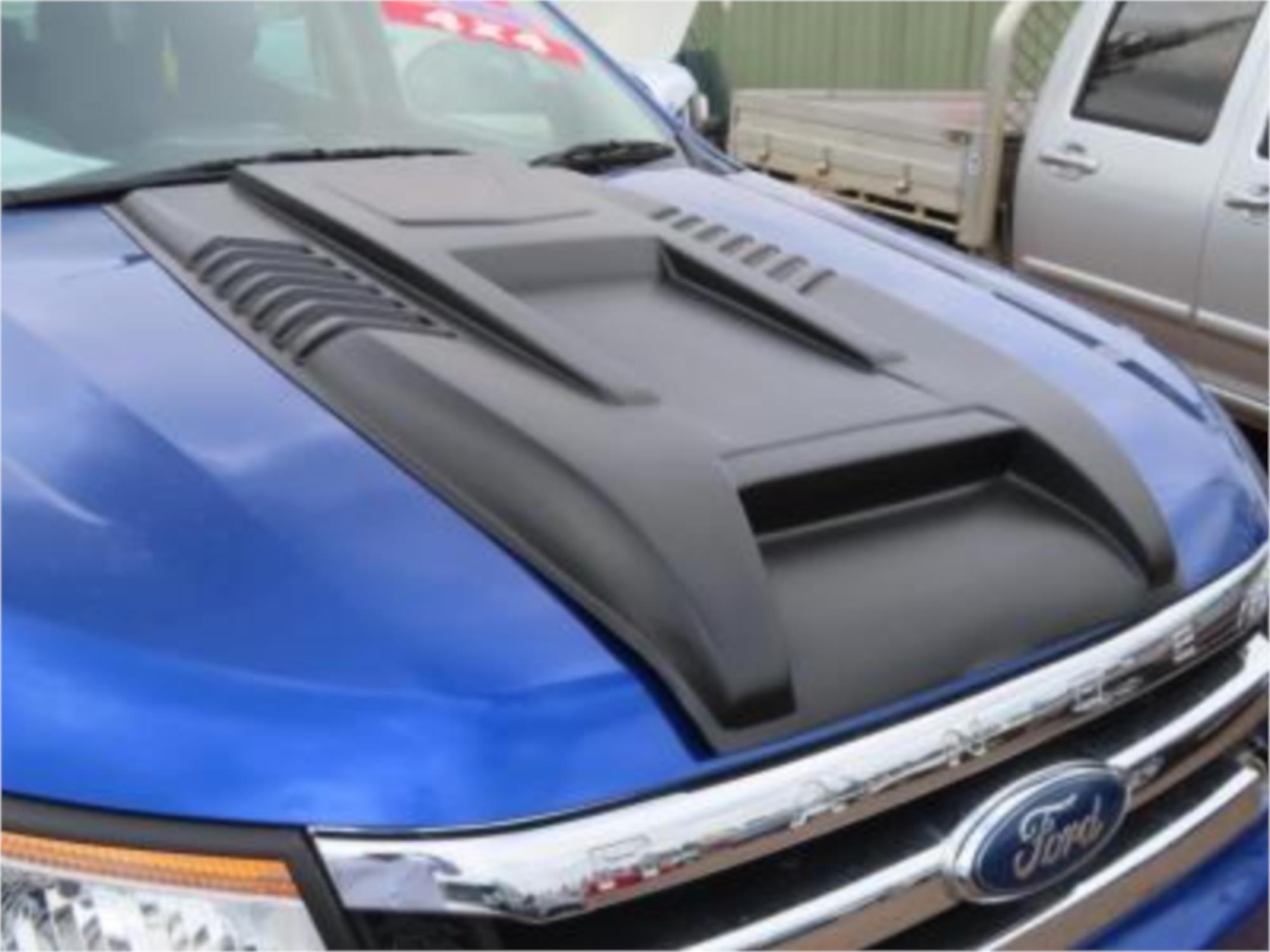 2012 FORD RANGER PX XLT 3.2 (4x4) 6 SP AUTOMATIC DUAL CAB UTILITY