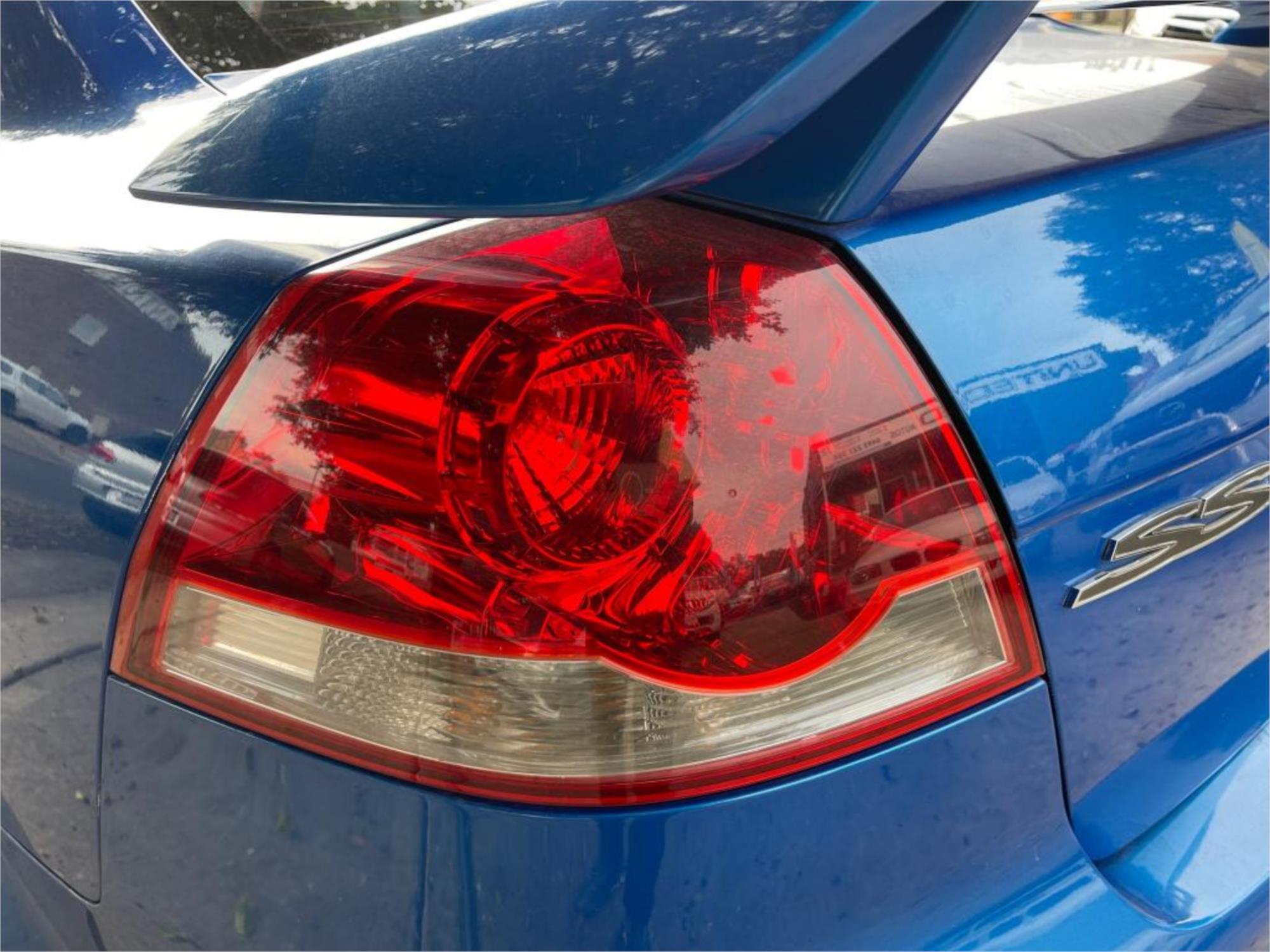 2010 HOLDEN COMMODORE VE II SS 6 SP AUTOMATIC 4D SEDAN