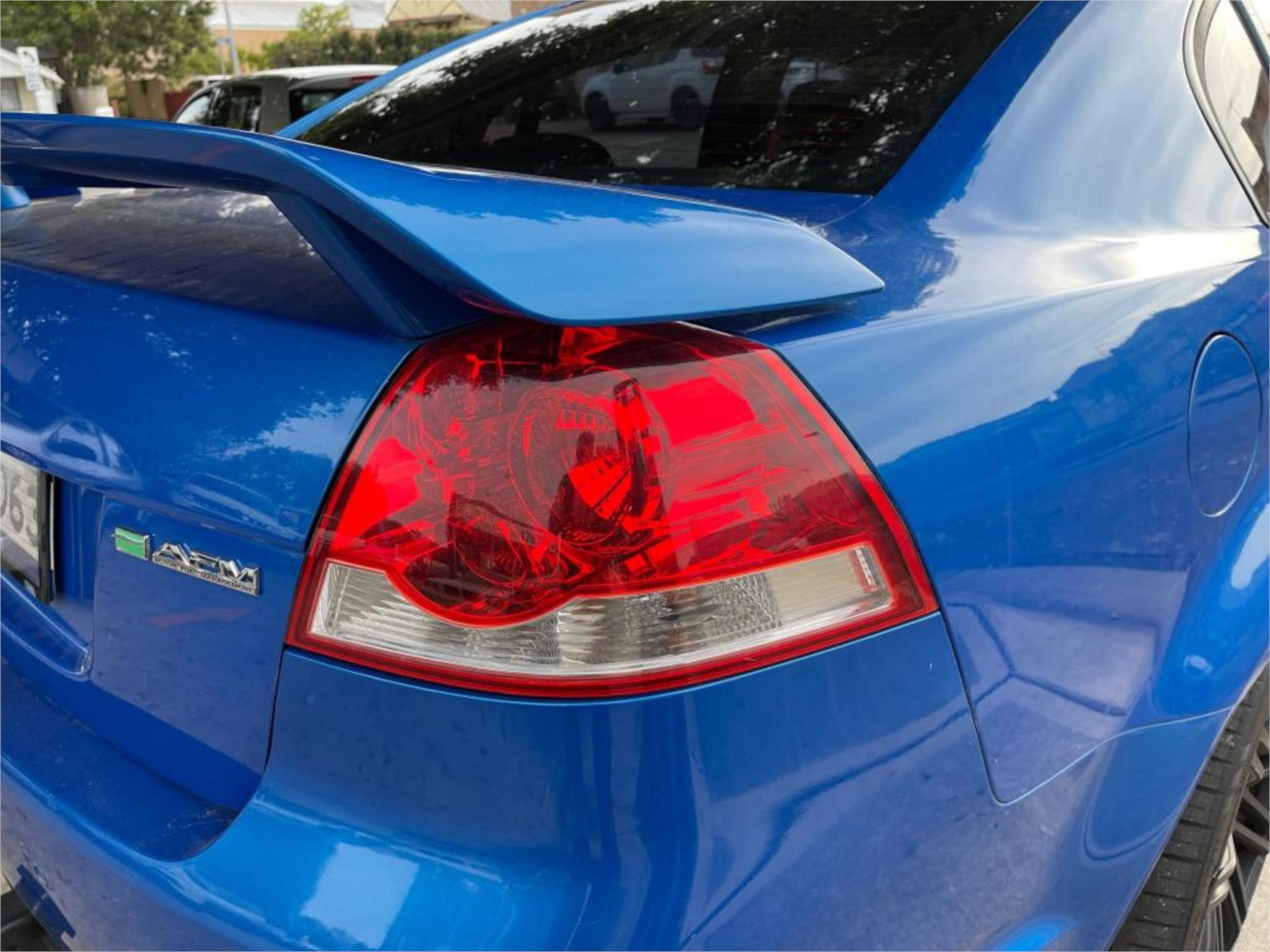 2010 HOLDEN COMMODORE VE II SS 6 SP AUTOMATIC 4D SEDAN
