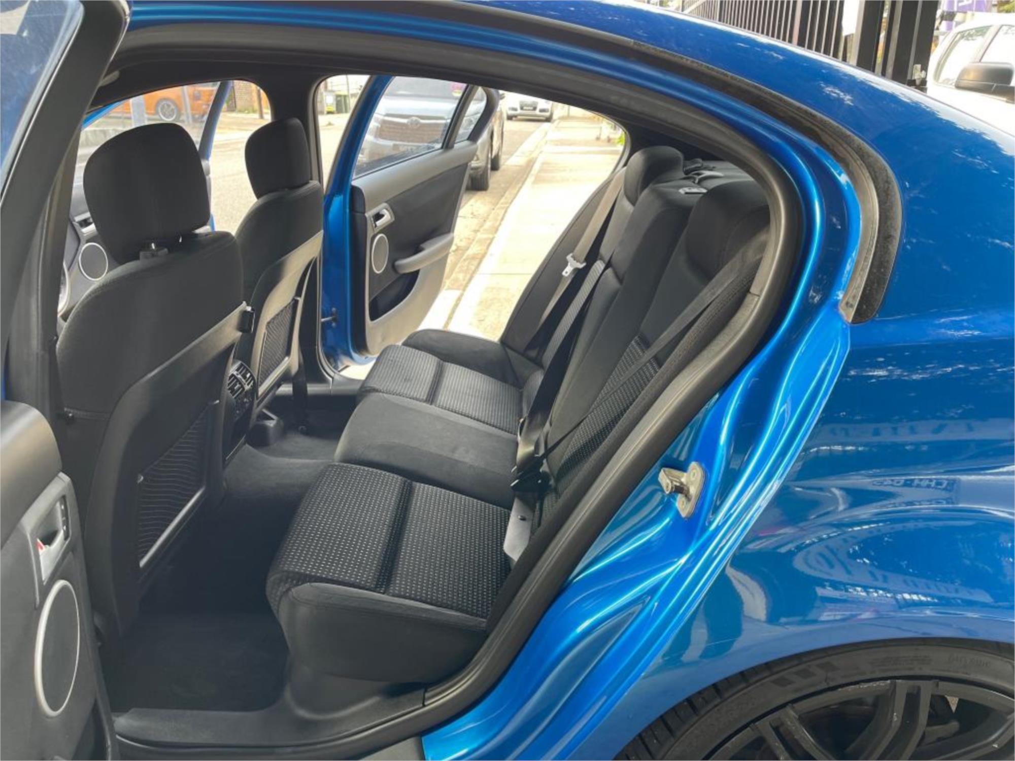 2010 HOLDEN COMMODORE VE II SS 6 SP AUTOMATIC 4D SEDAN
